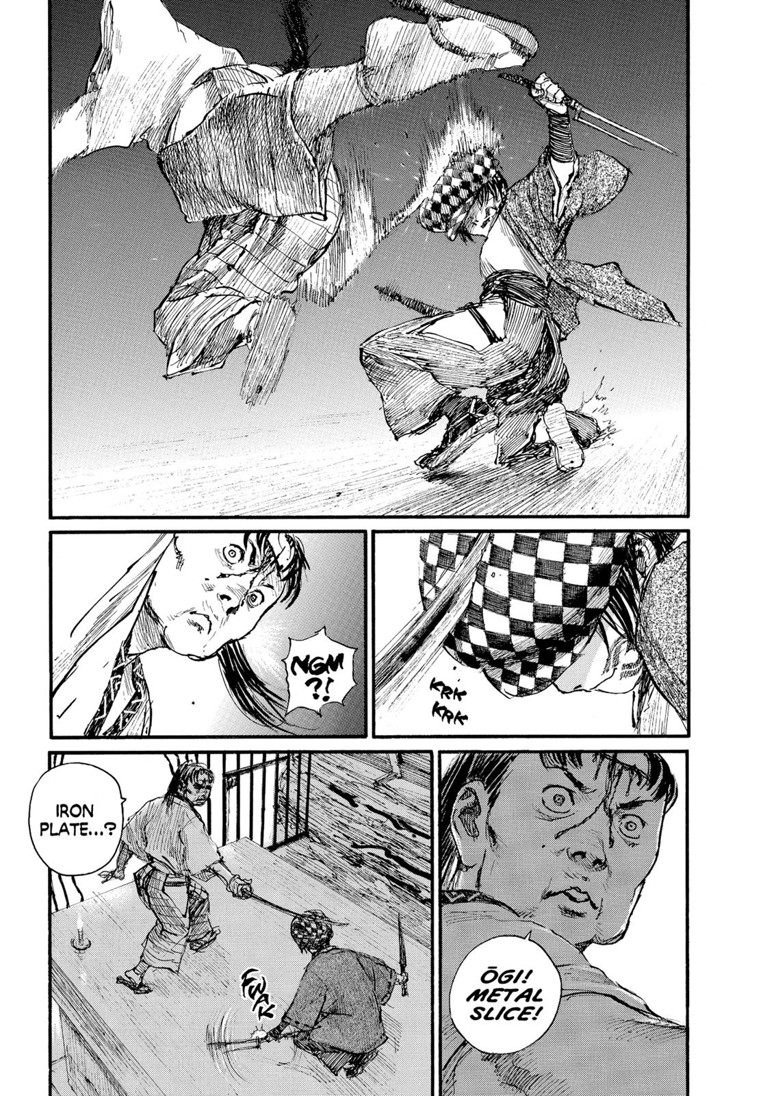 Blade of the Immortal Chapter 127 - Page 20