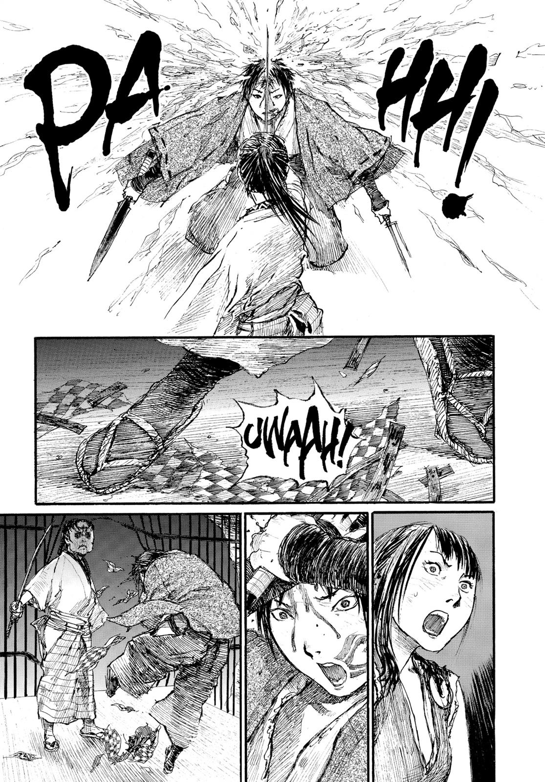 Blade of the Immortal Chapter 127 - Page 22