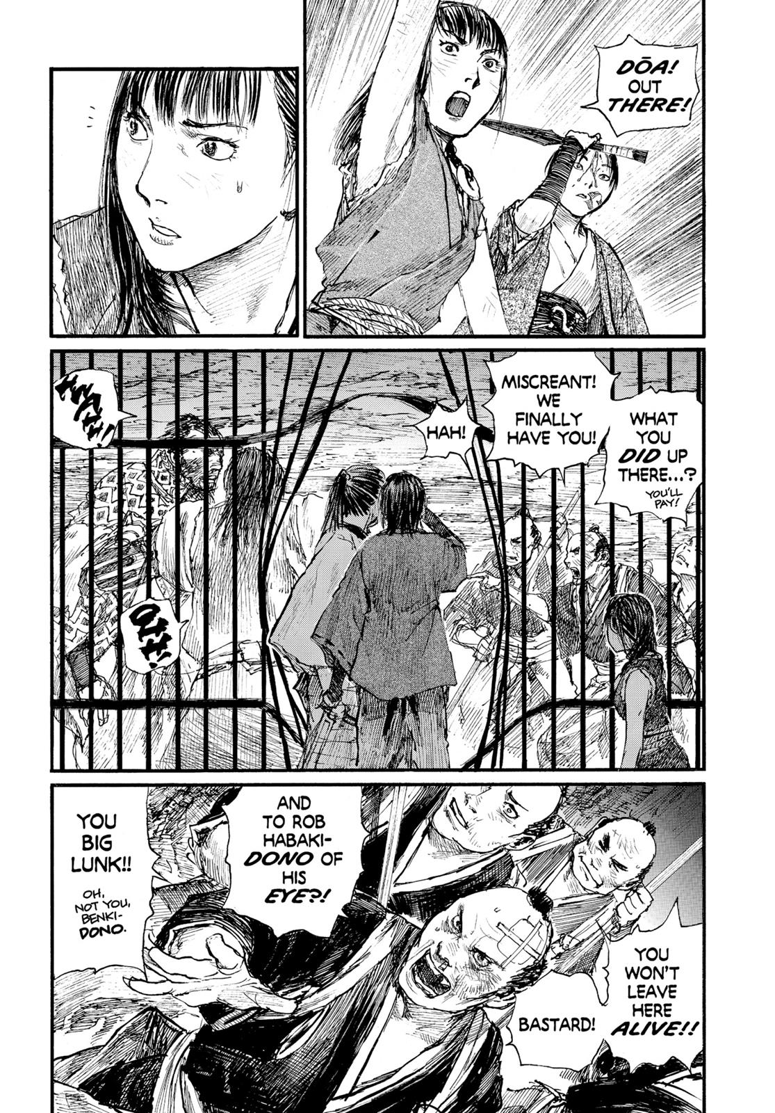 Blade of the Immortal Chapter 127 - Page 24