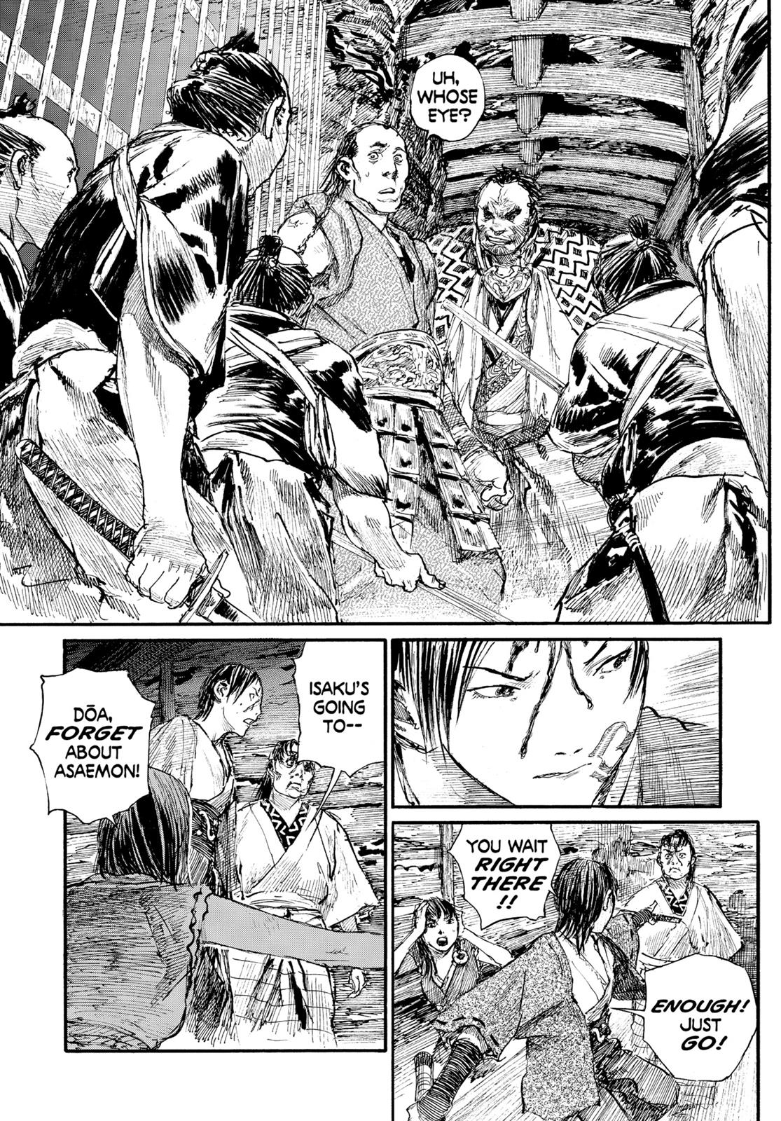 Blade of the Immortal Chapter 127 - Page 25