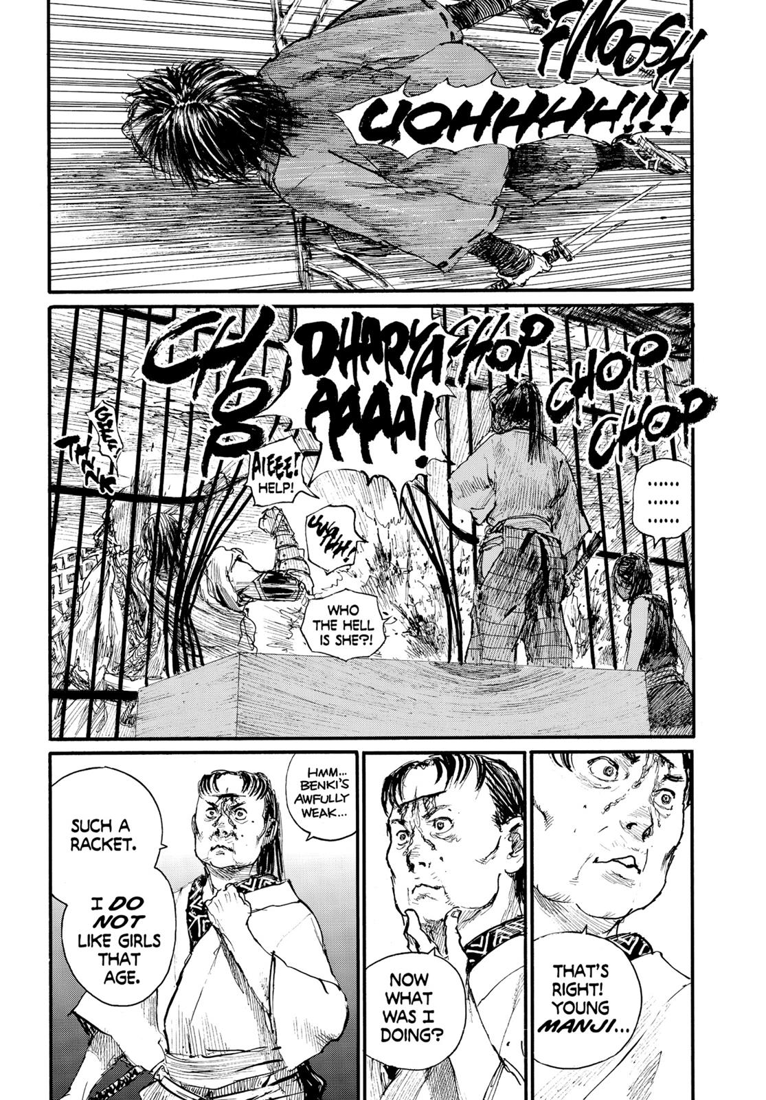 Blade of the Immortal Chapter 127 - Page 26