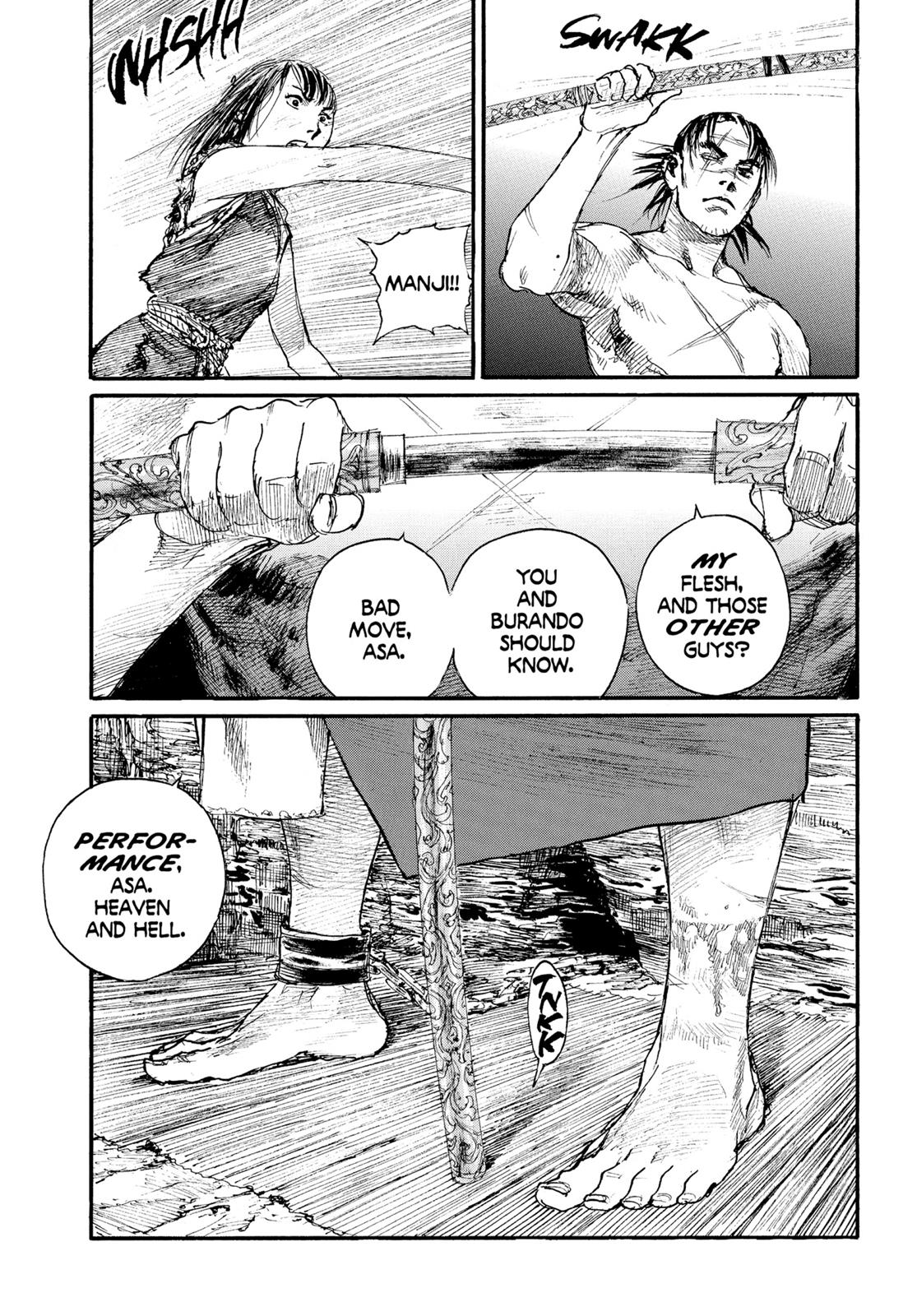 Blade of the Immortal Chapter 127 - Page 29