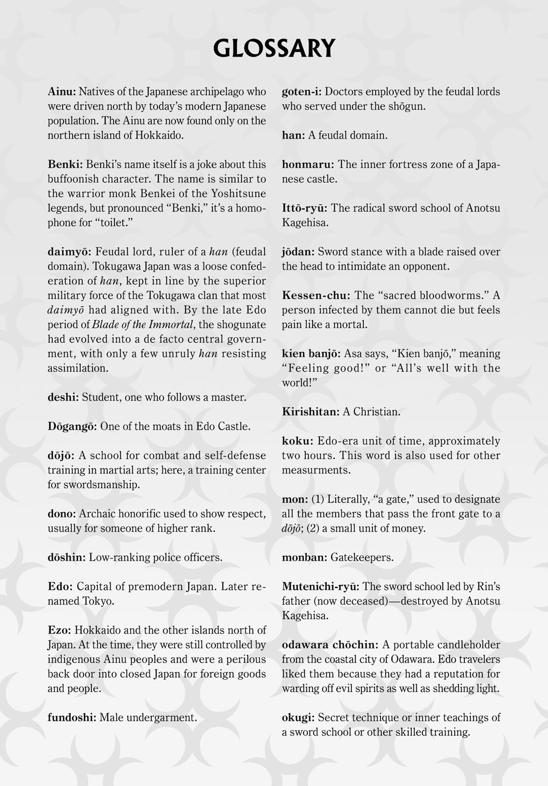 Blade of the Immortal Chapter 127 - Page 31