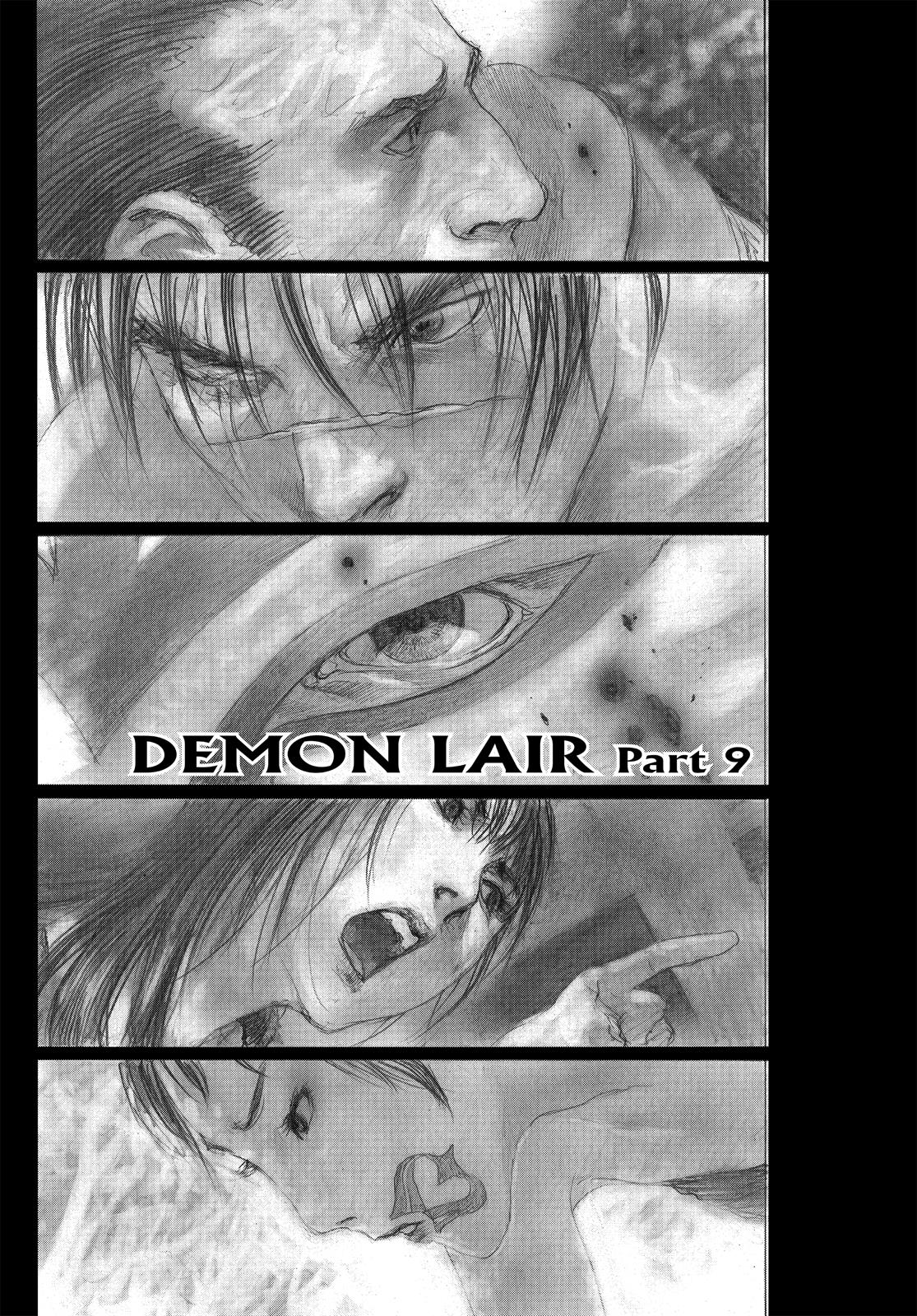 Blade of the Immortal Chapter 130 - Page 1