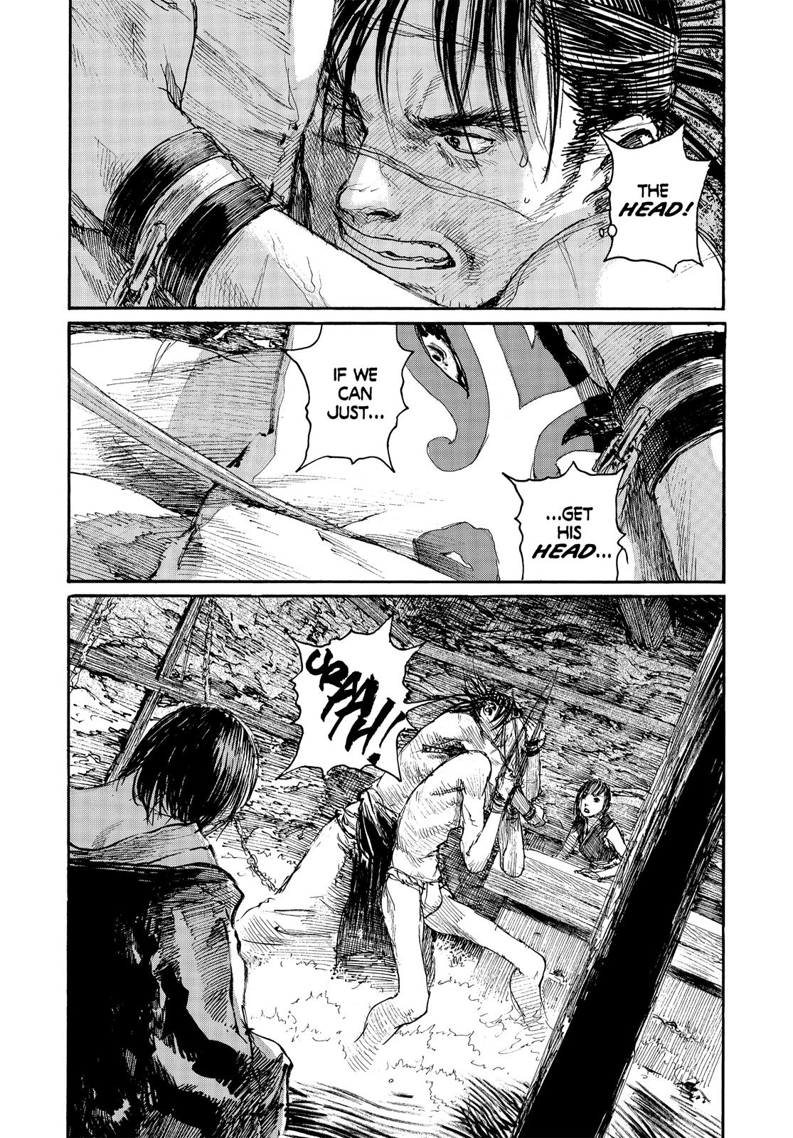 Blade of the Immortal Chapter 130 - Page 2