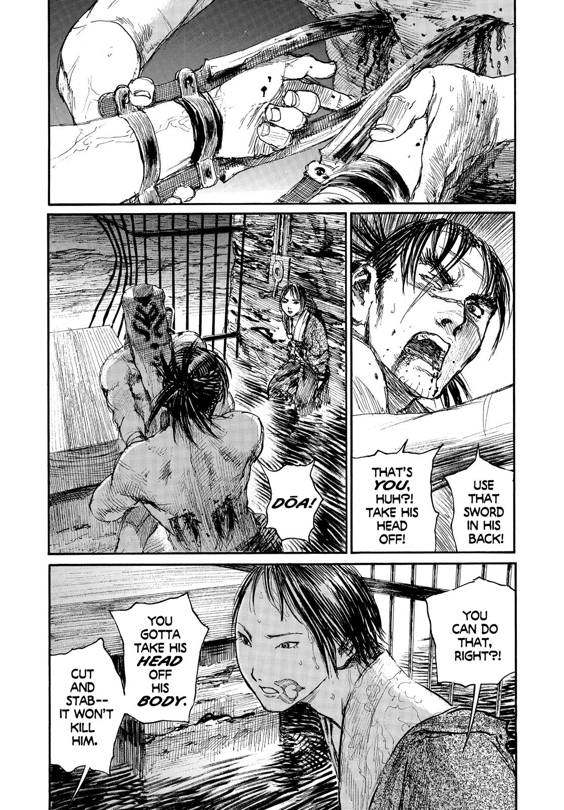Blade of the Immortal Chapter 130 - Page 5