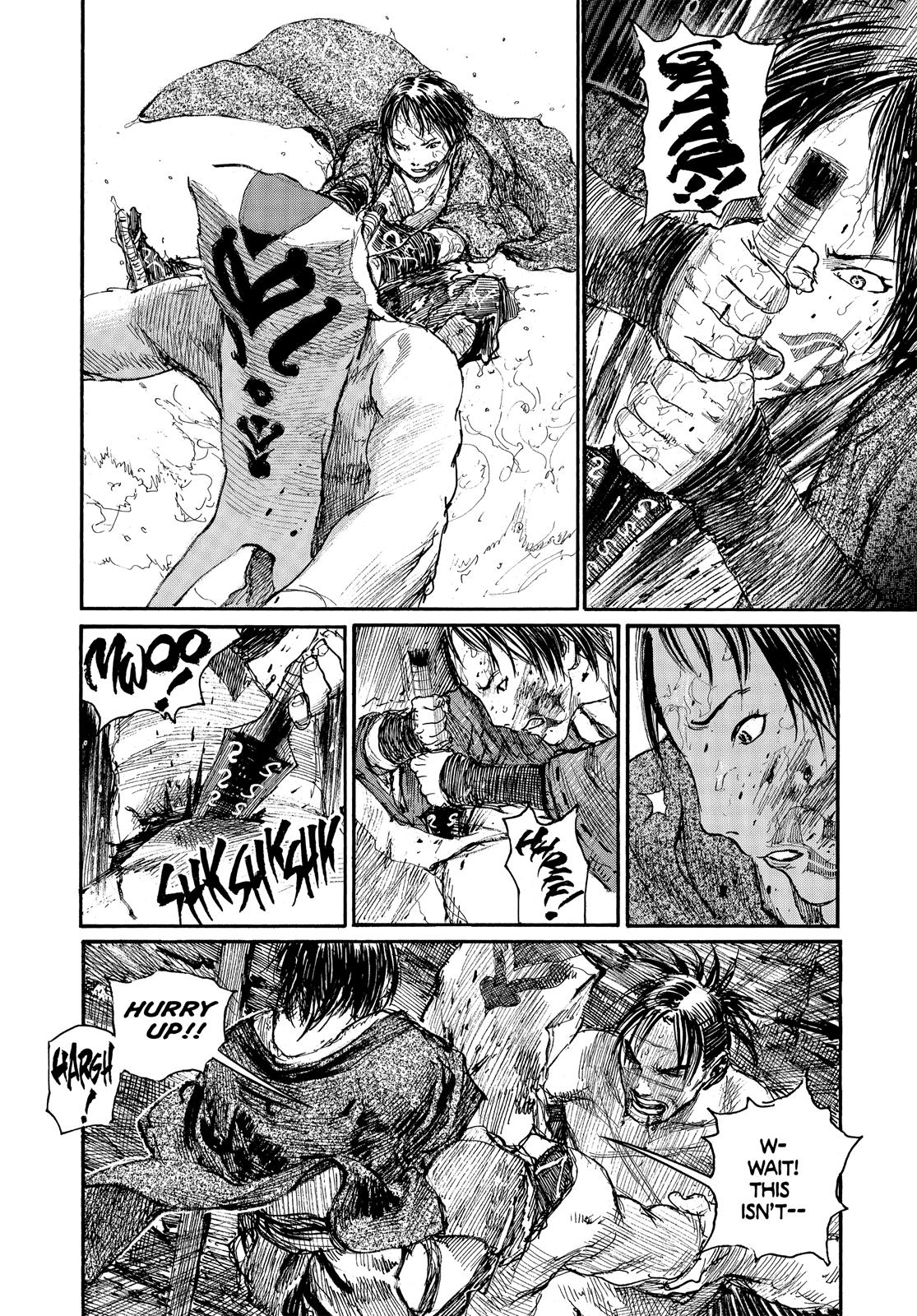 Blade of the Immortal Chapter 130 - Page 7