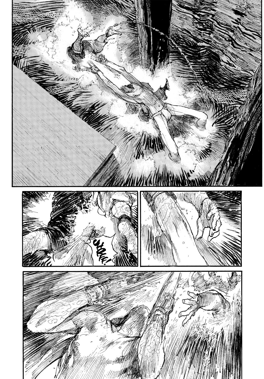Blade of the Immortal Chapter 130 - Page 9