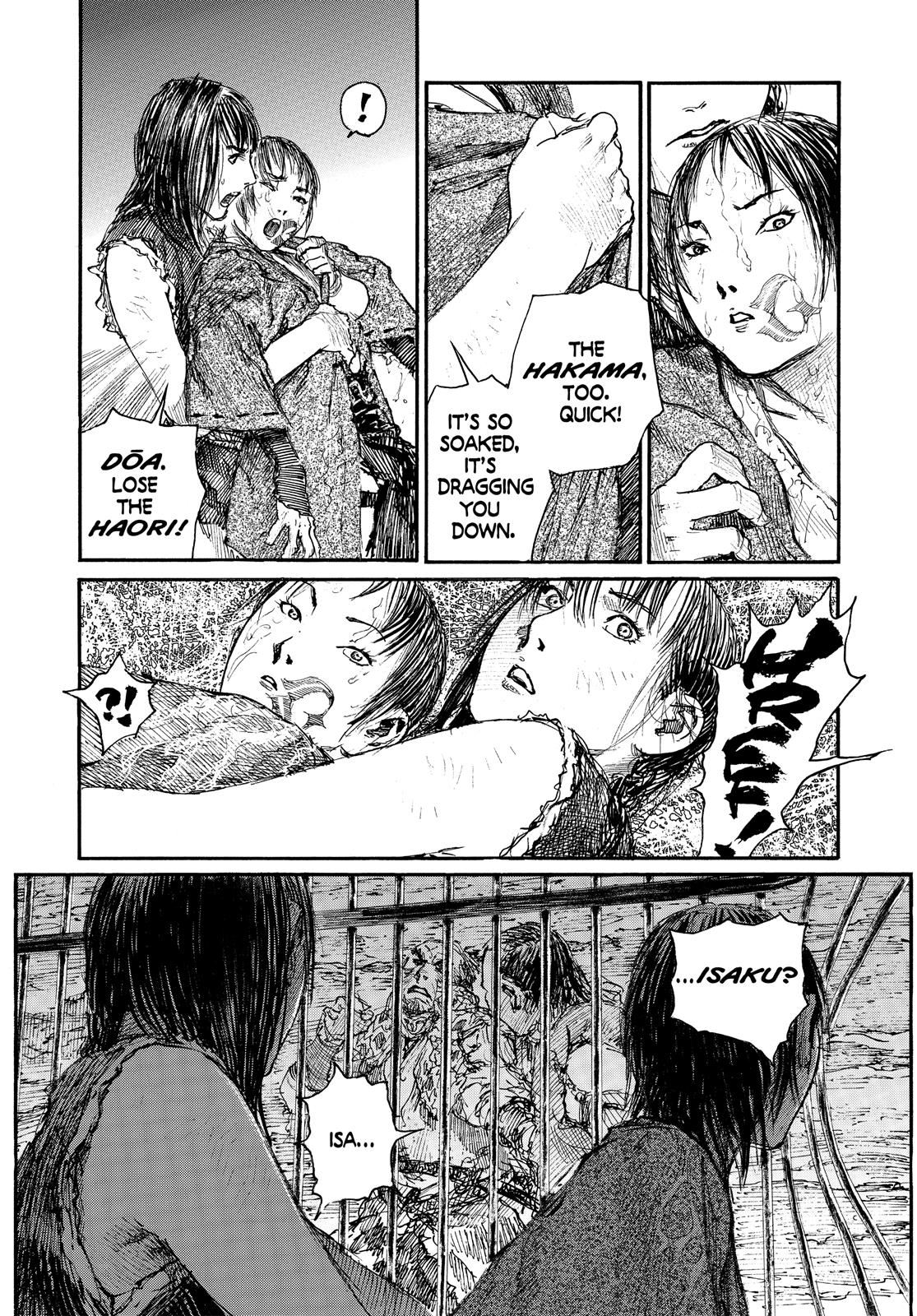 Blade of the Immortal Chapter 130 - Page 11