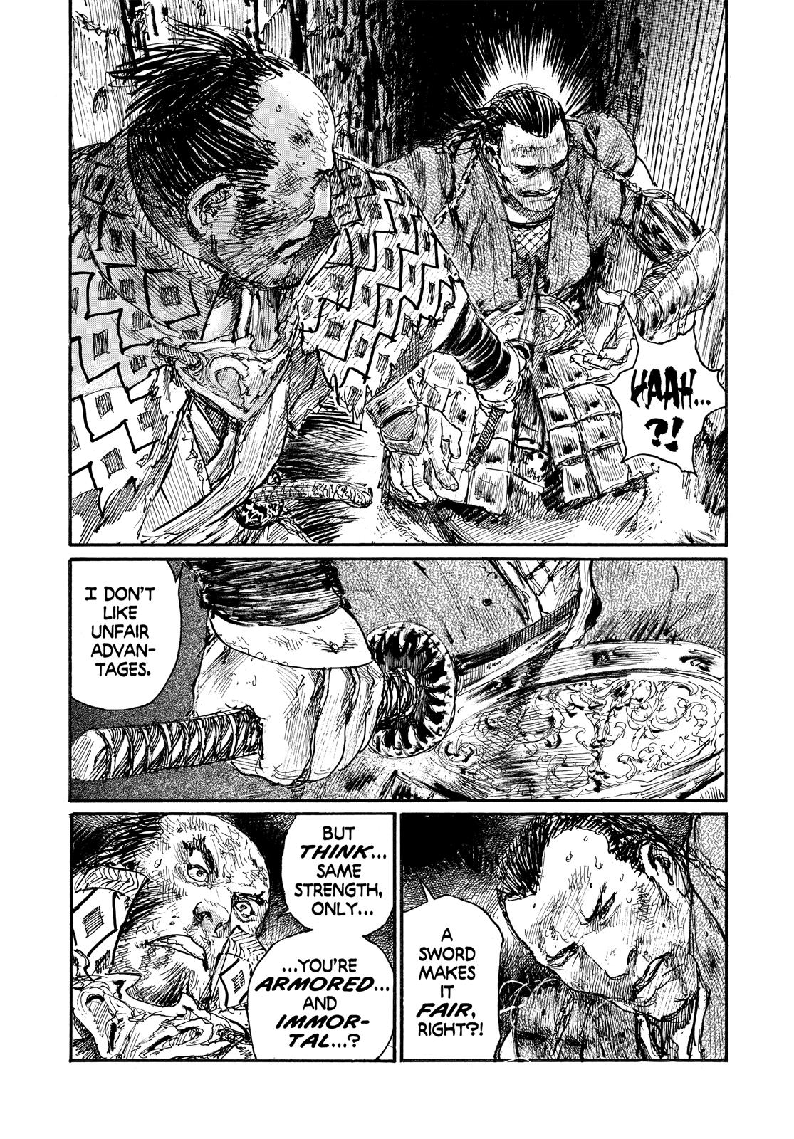 Blade of the Immortal Chapter 130 - Page 12