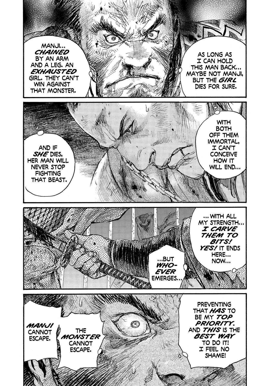 Blade of the Immortal Chapter 130 - Page 14