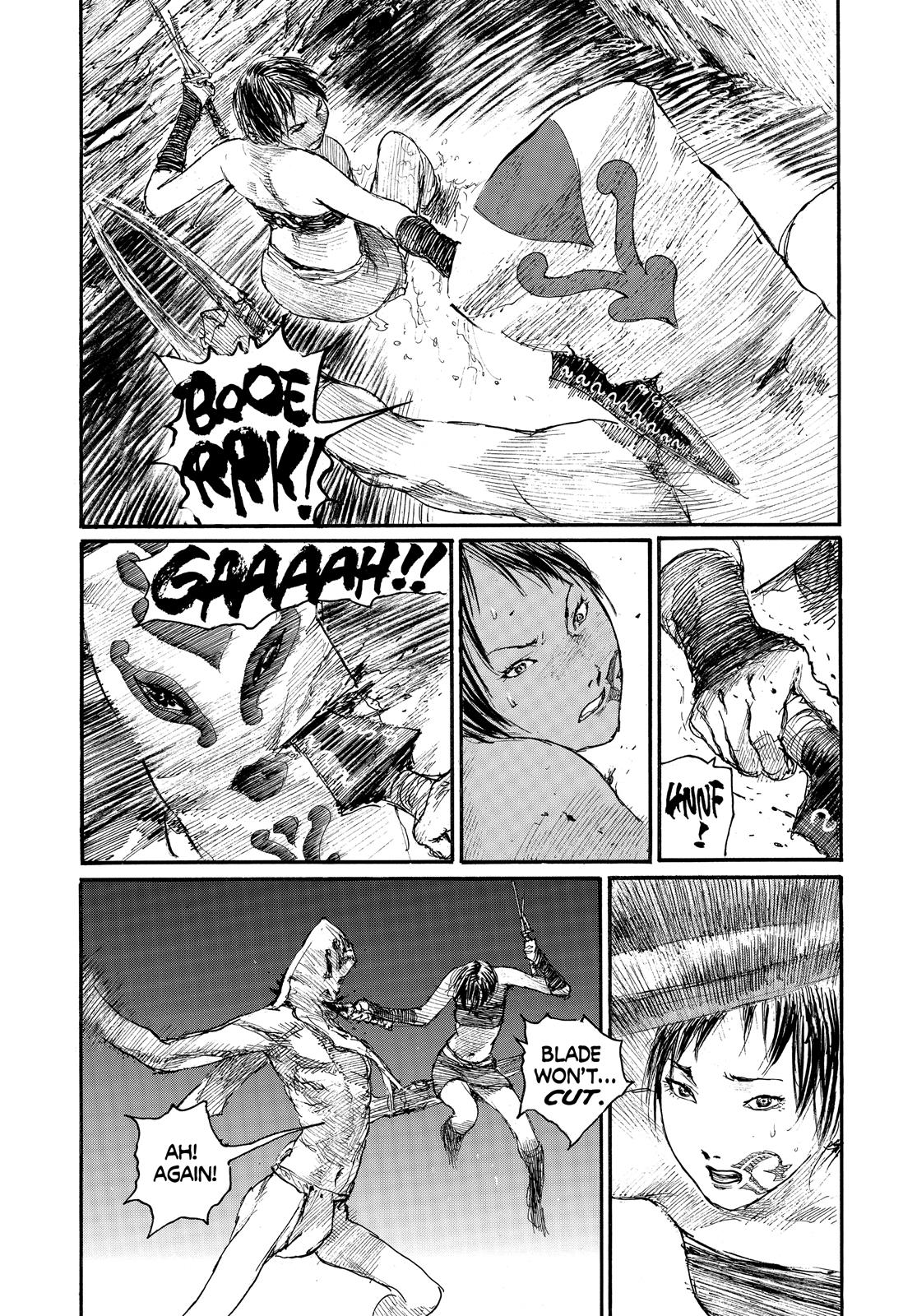 Blade of the Immortal Chapter 130 - Page 20