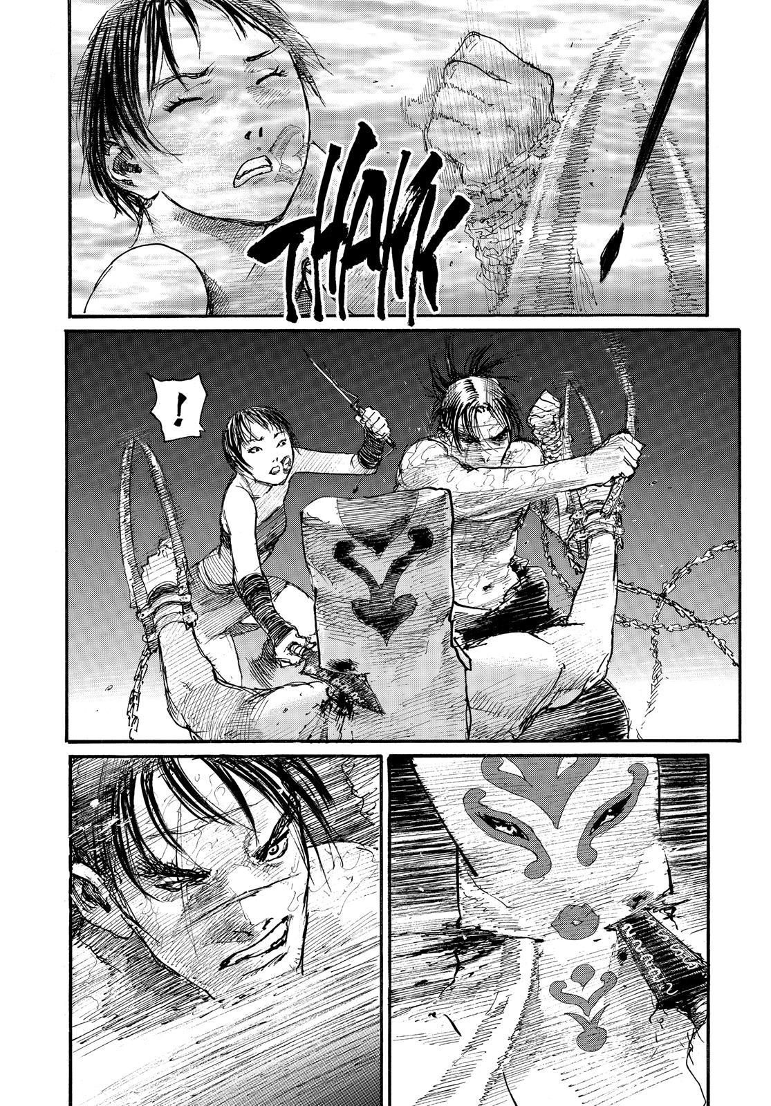 Blade of the Immortal Chapter 130 - Page 21