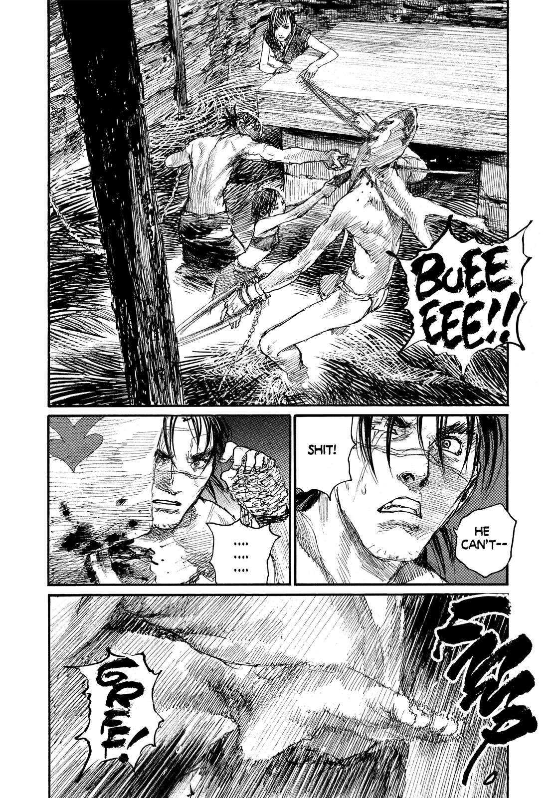 Blade of the Immortal Chapter 130 - Page 22