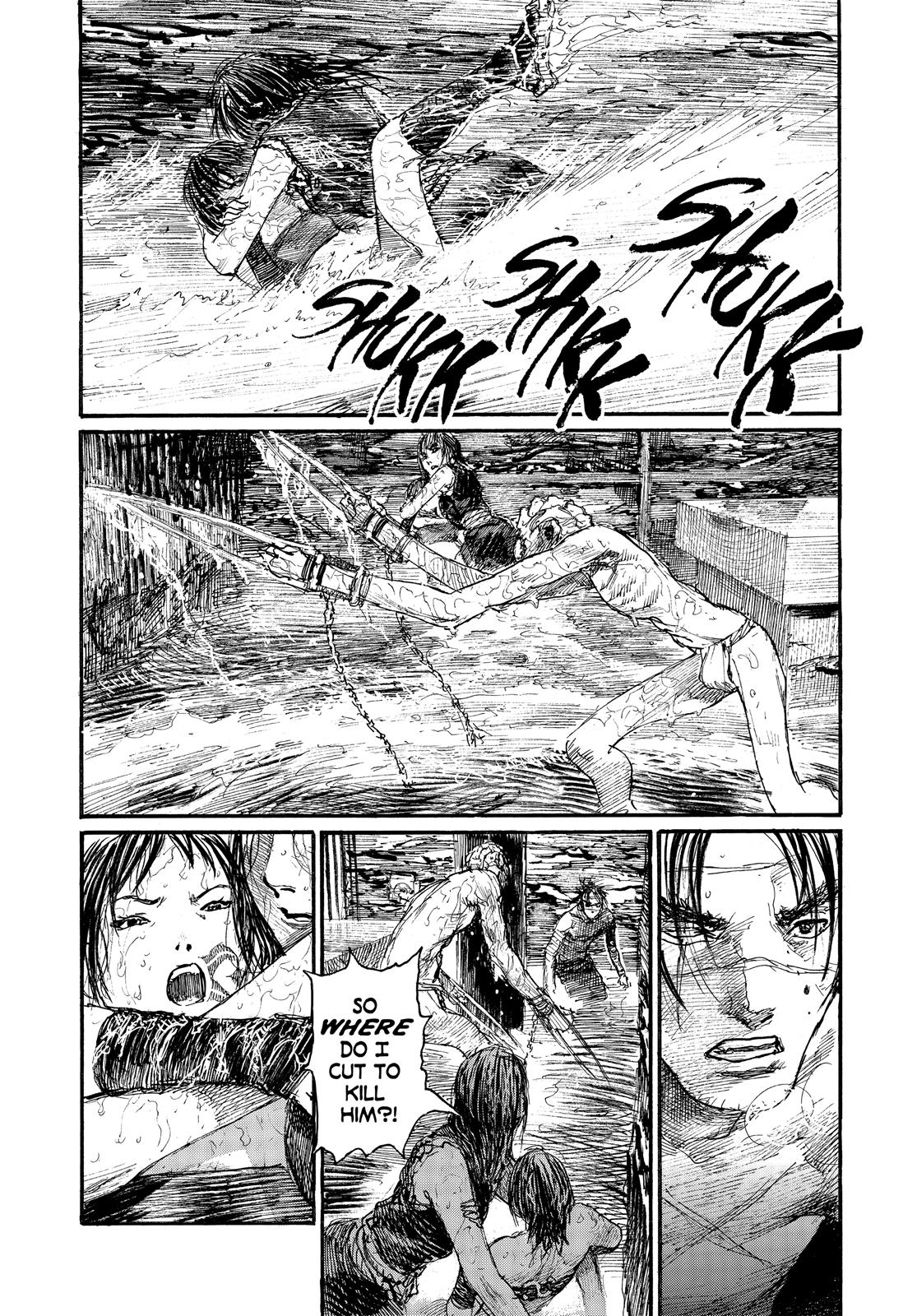 Blade of the Immortal Chapter 130 - Page 28