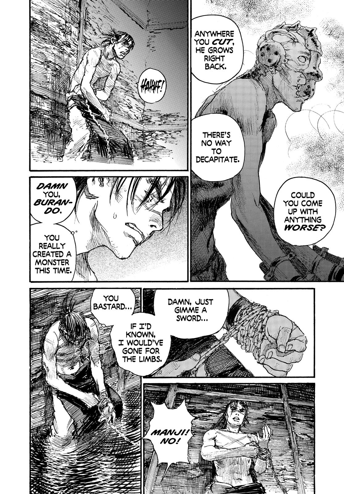 Blade of the Immortal Chapter 130 - Page 29