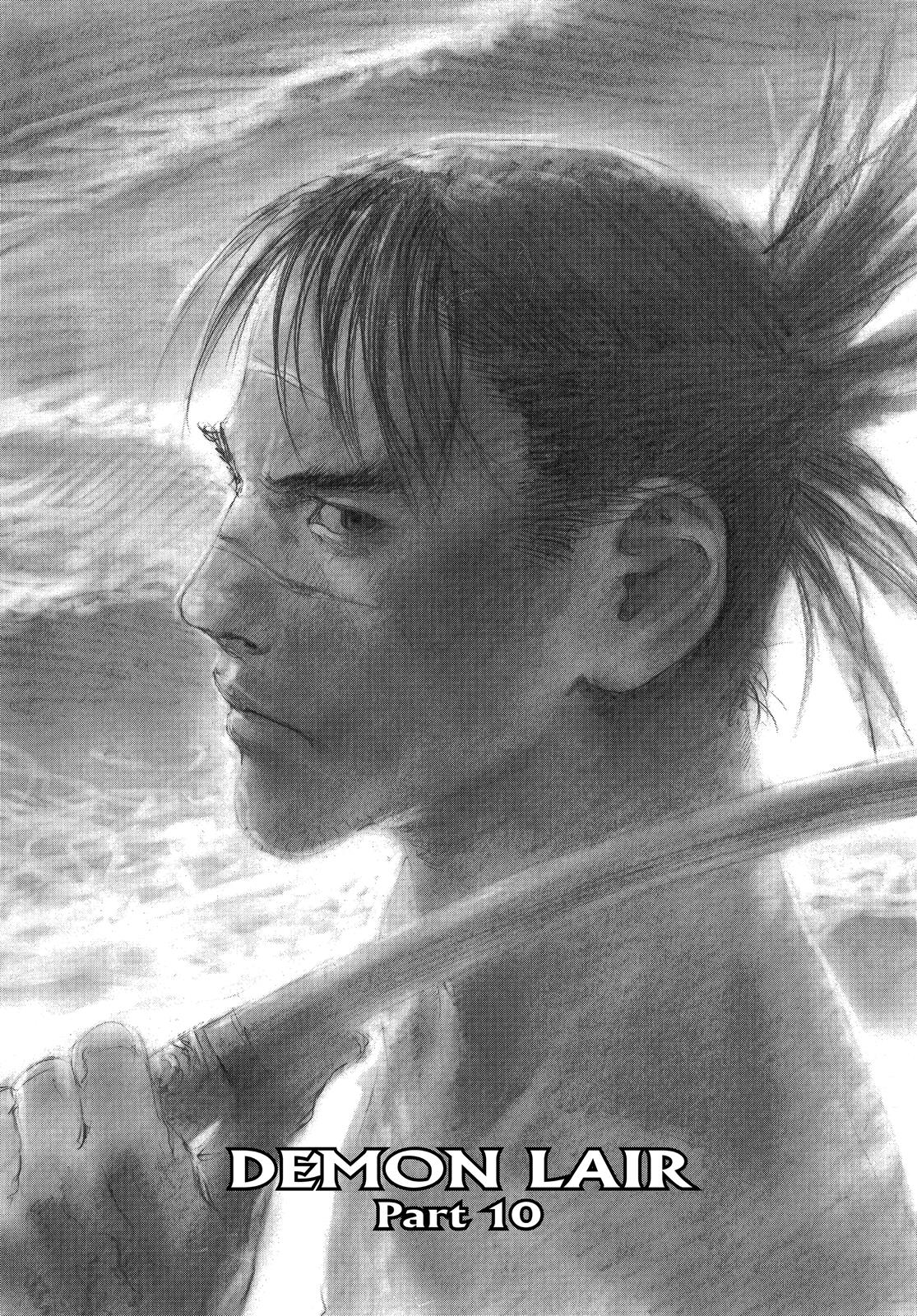 Blade of the Immortal Chapter 131 - Page 1