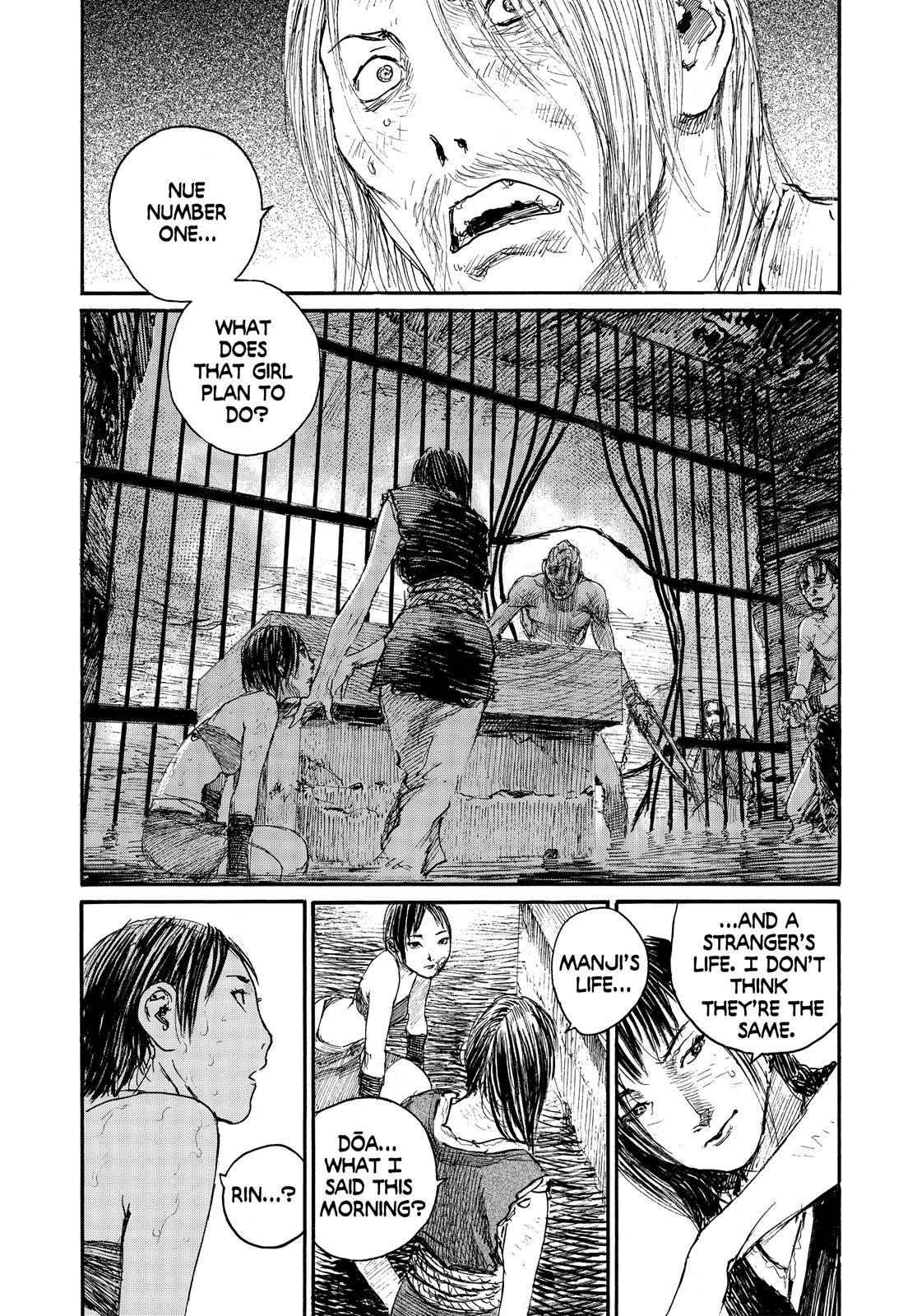 Blade of the Immortal Chapter 131 - Page 2