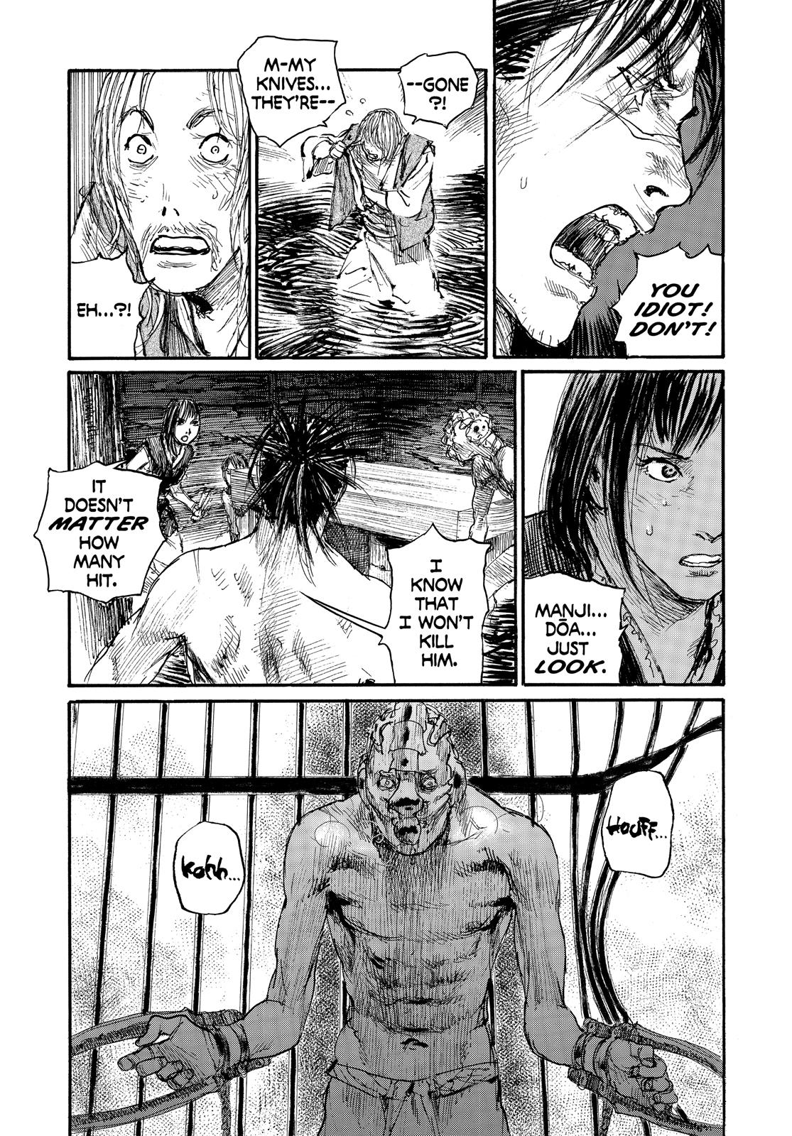 Blade of the Immortal Chapter 131 - Page 4