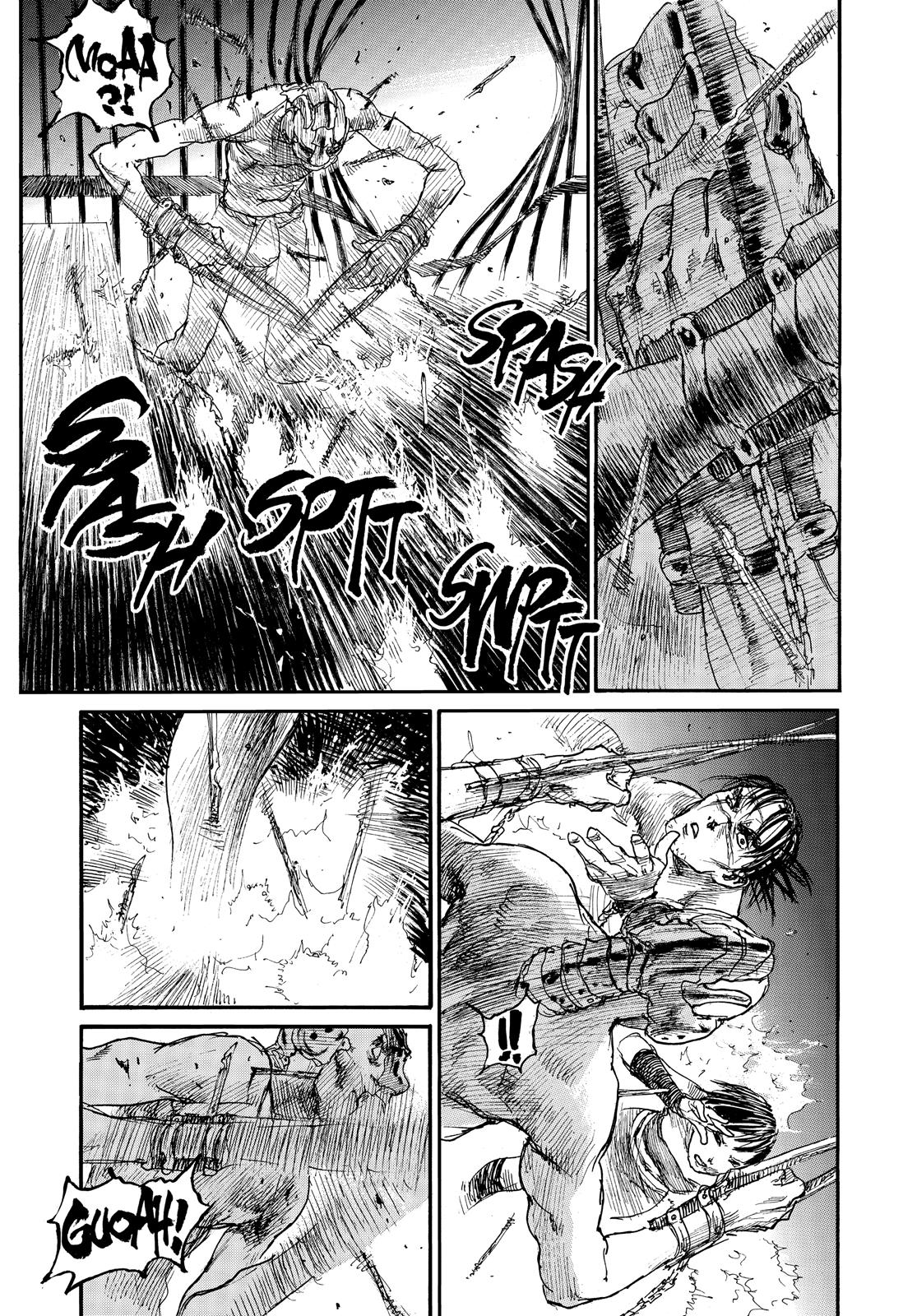 Blade of the Immortal Chapter 131 - Page 8