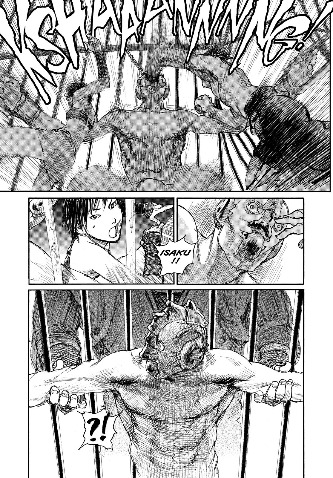 Blade of the Immortal Chapter 131 - Page 10
