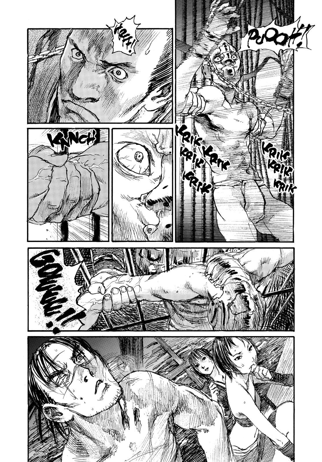 Blade of the Immortal Chapter 131 - Page 12