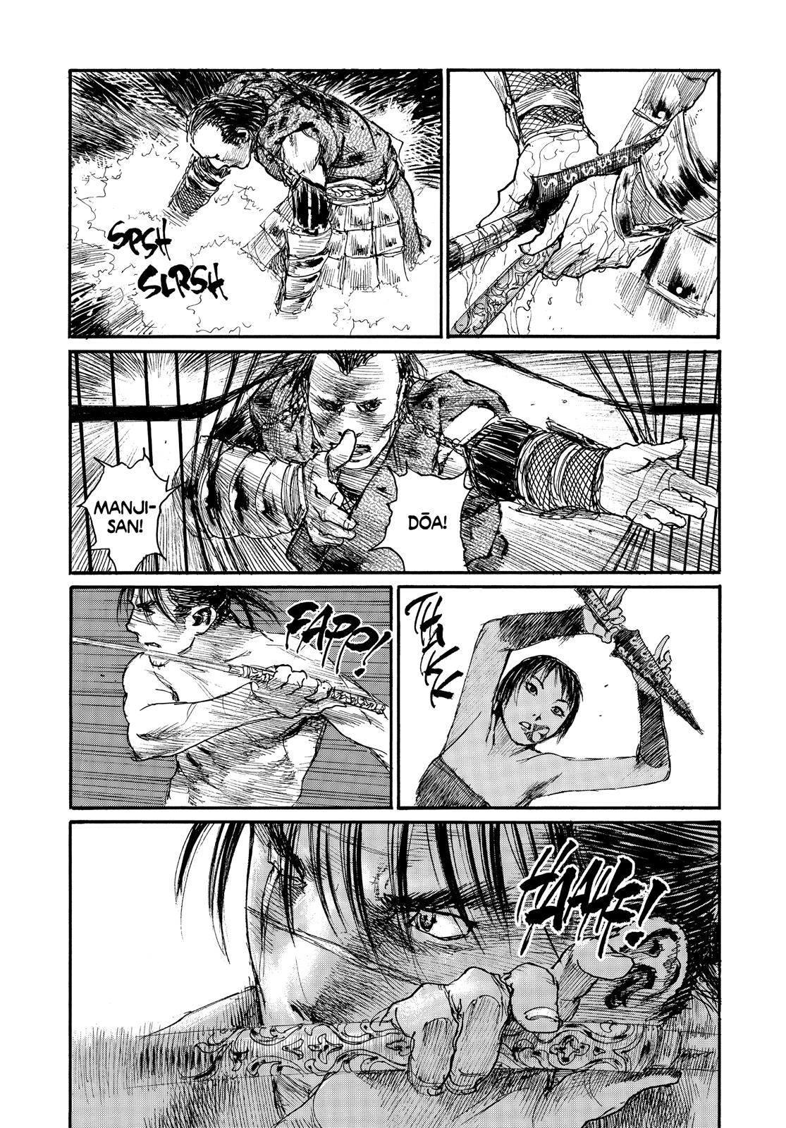 Blade of the Immortal Chapter 131 - Page 15