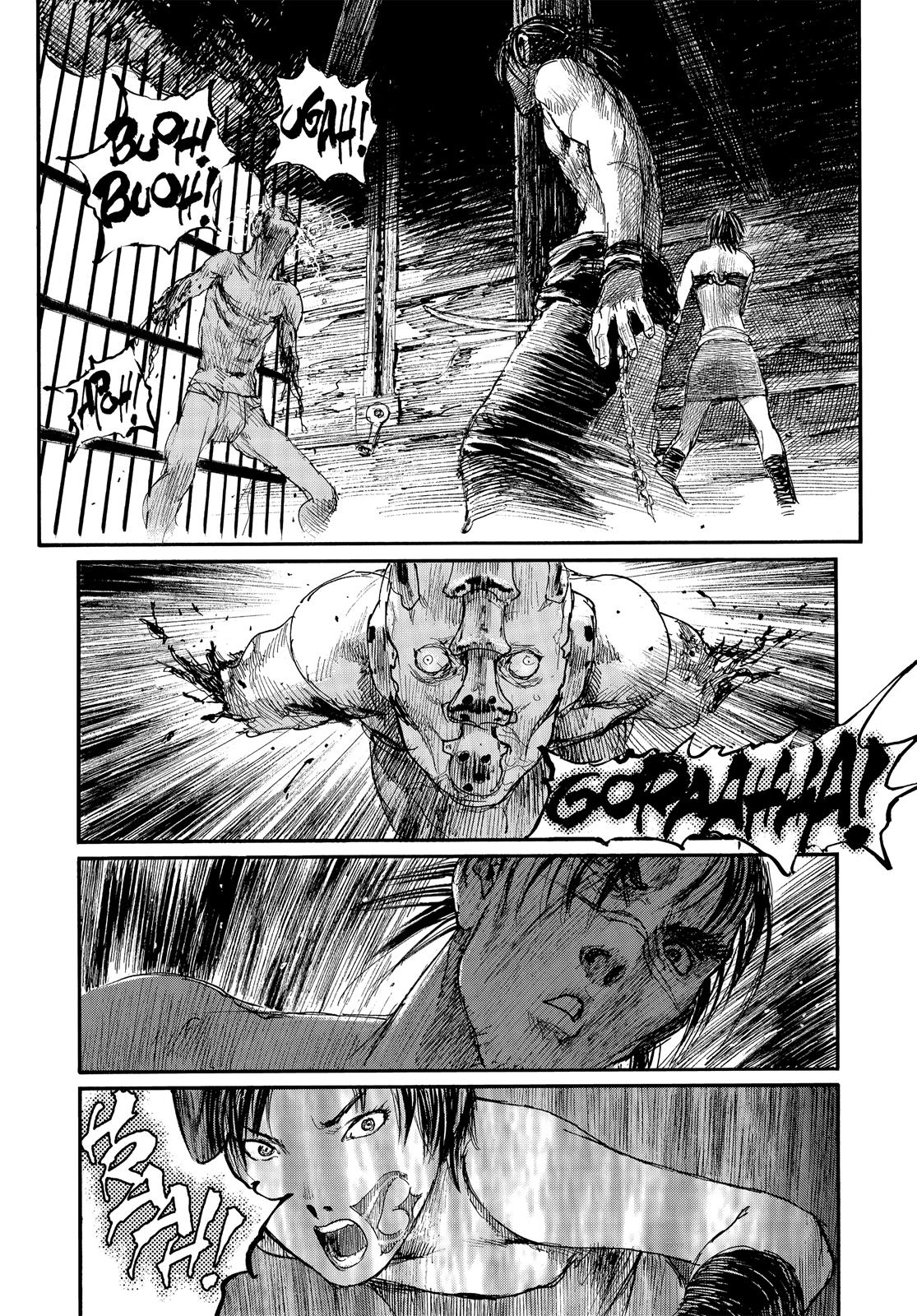 Blade of the Immortal Chapter 131 - Page 17