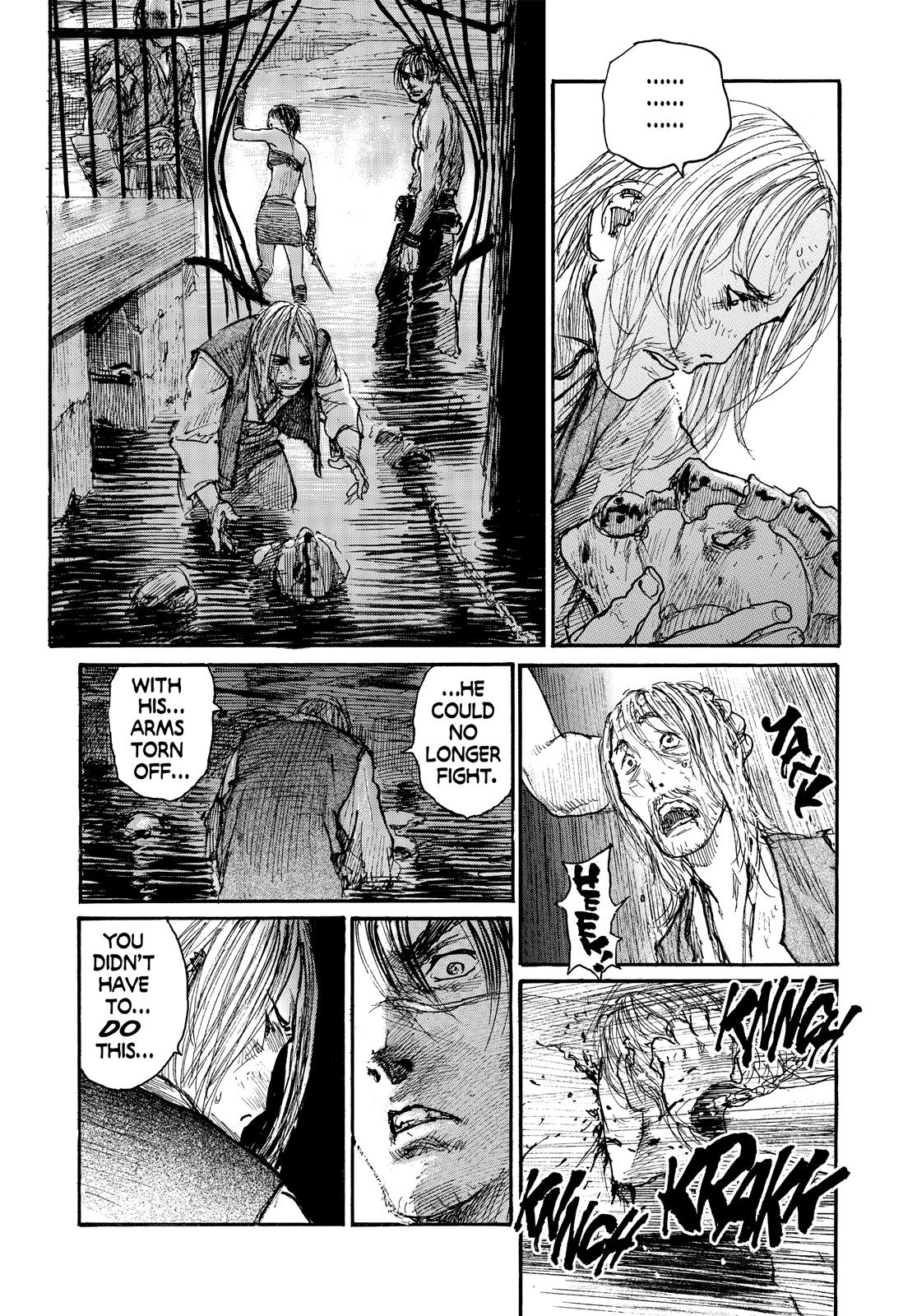 Blade of the Immortal Chapter 131 - Page 22