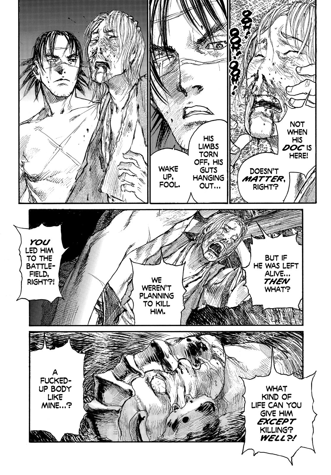 Blade of the Immortal Chapter 131 - Page 23