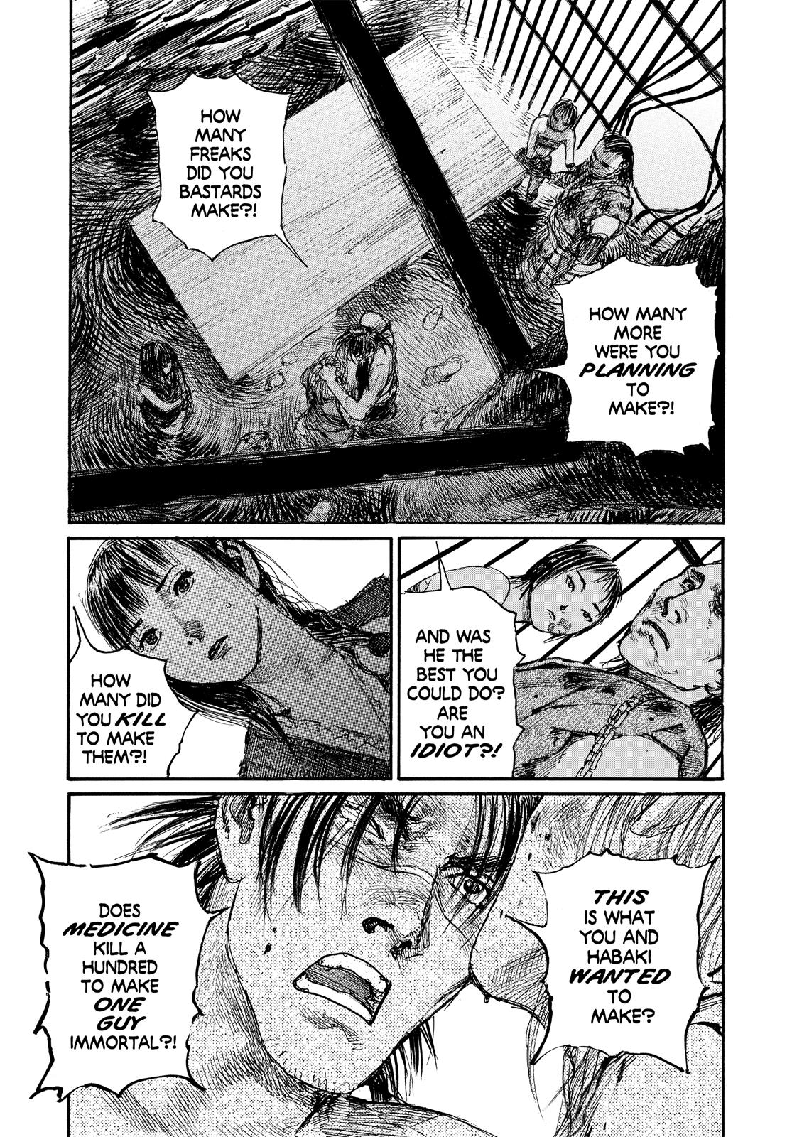 Blade of the Immortal Chapter 131 - Page 24