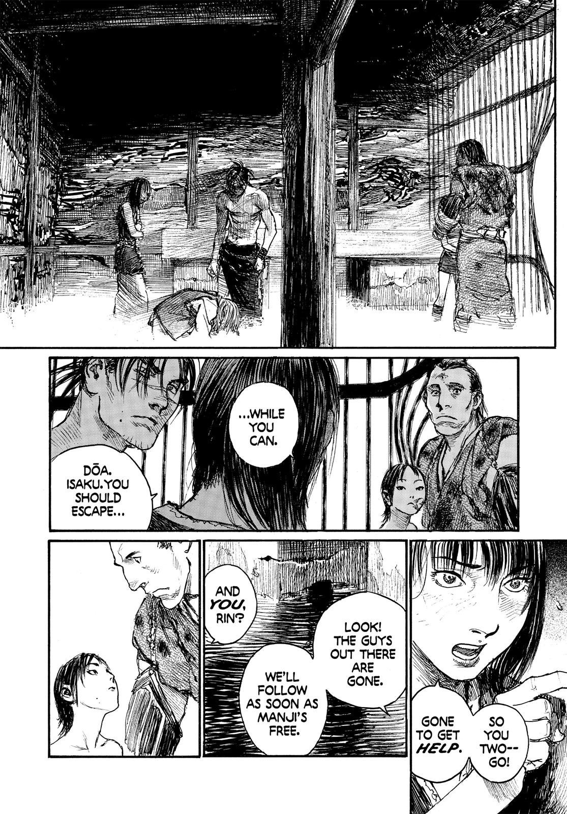 Blade of the Immortal Chapter 131 - Page 27