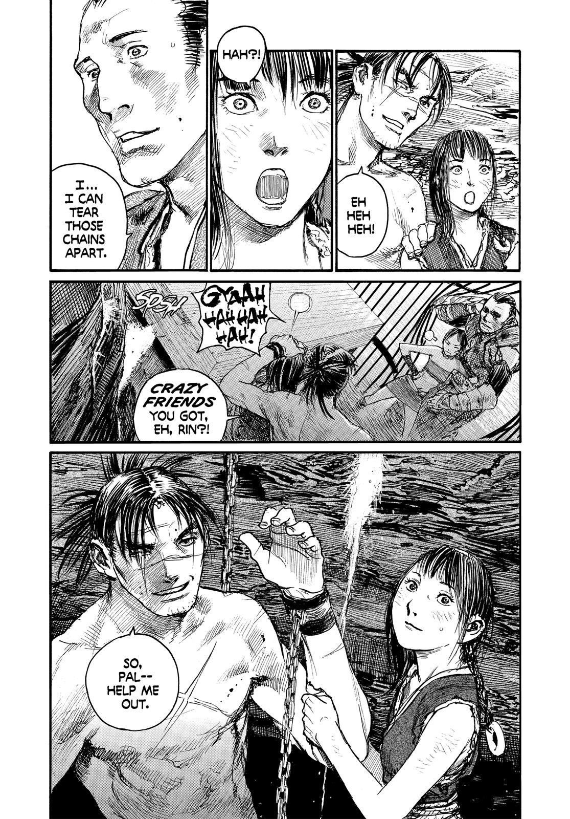 Blade of the Immortal Chapter 131 - Page 28
