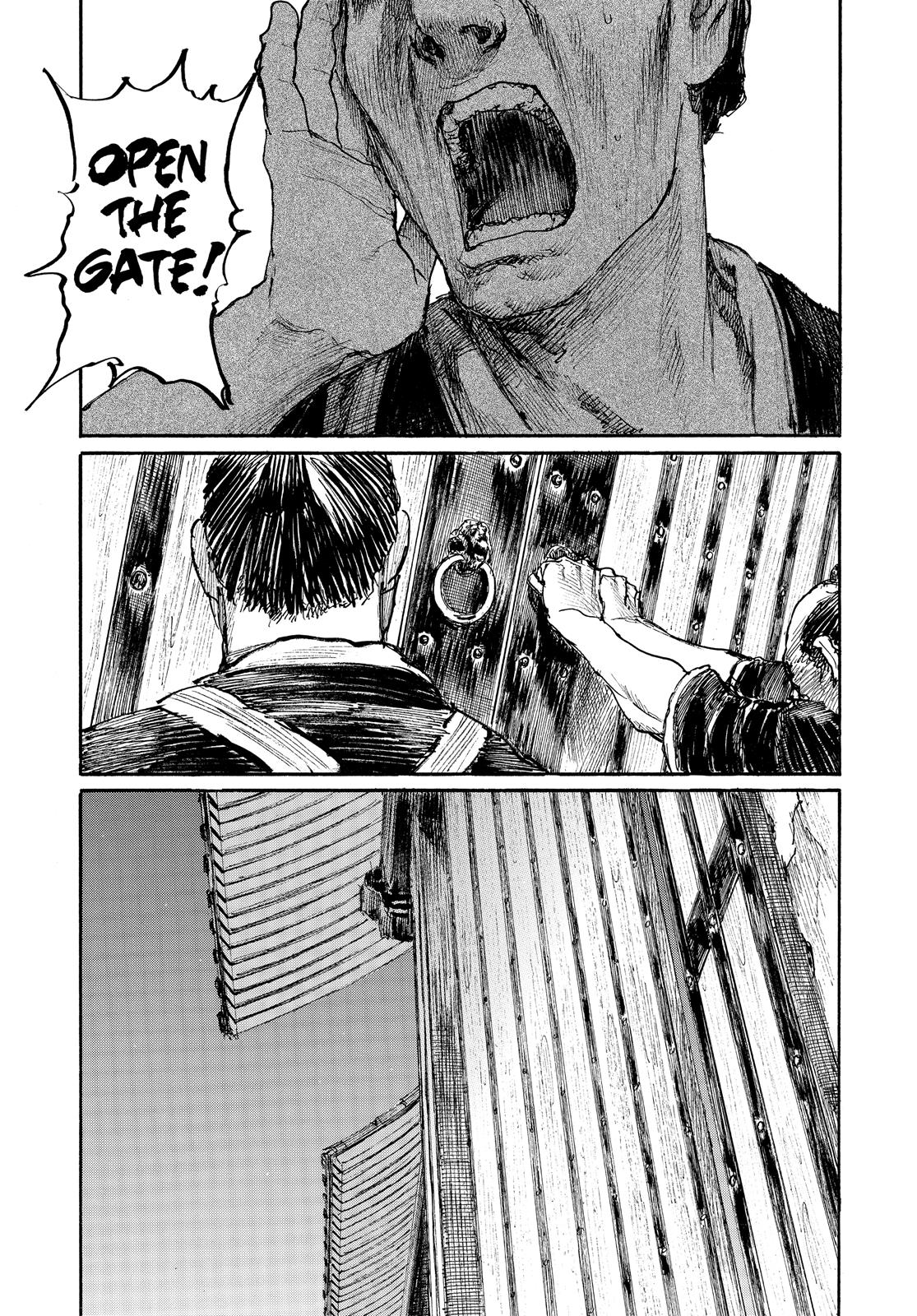 Blade of the Immortal Chapter 134 - Page 1