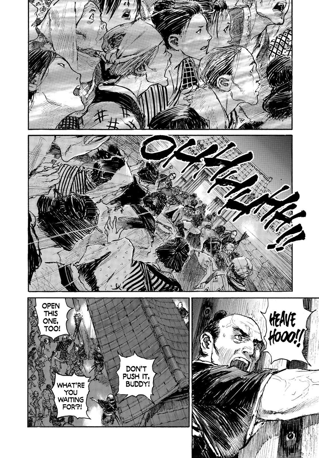 Blade of the Immortal Chapter 134 - Page 3