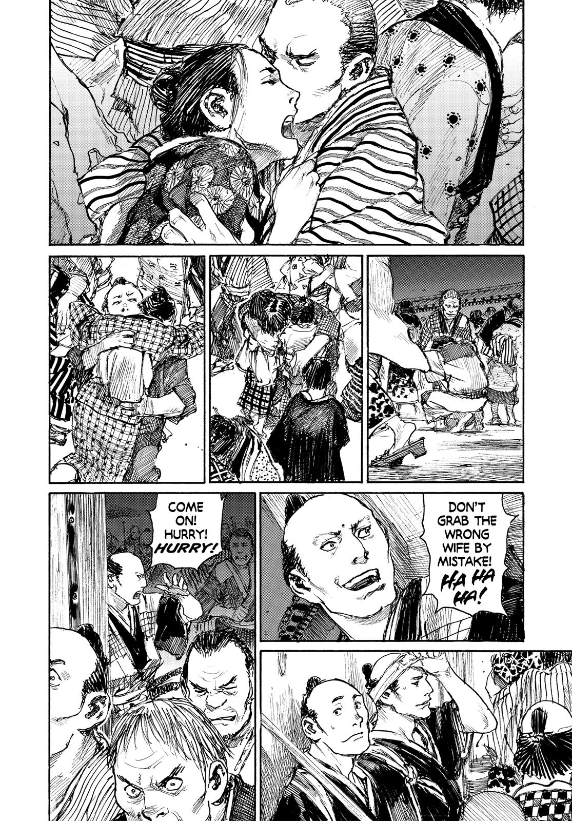 Blade of the Immortal Chapter 134 - Page 5