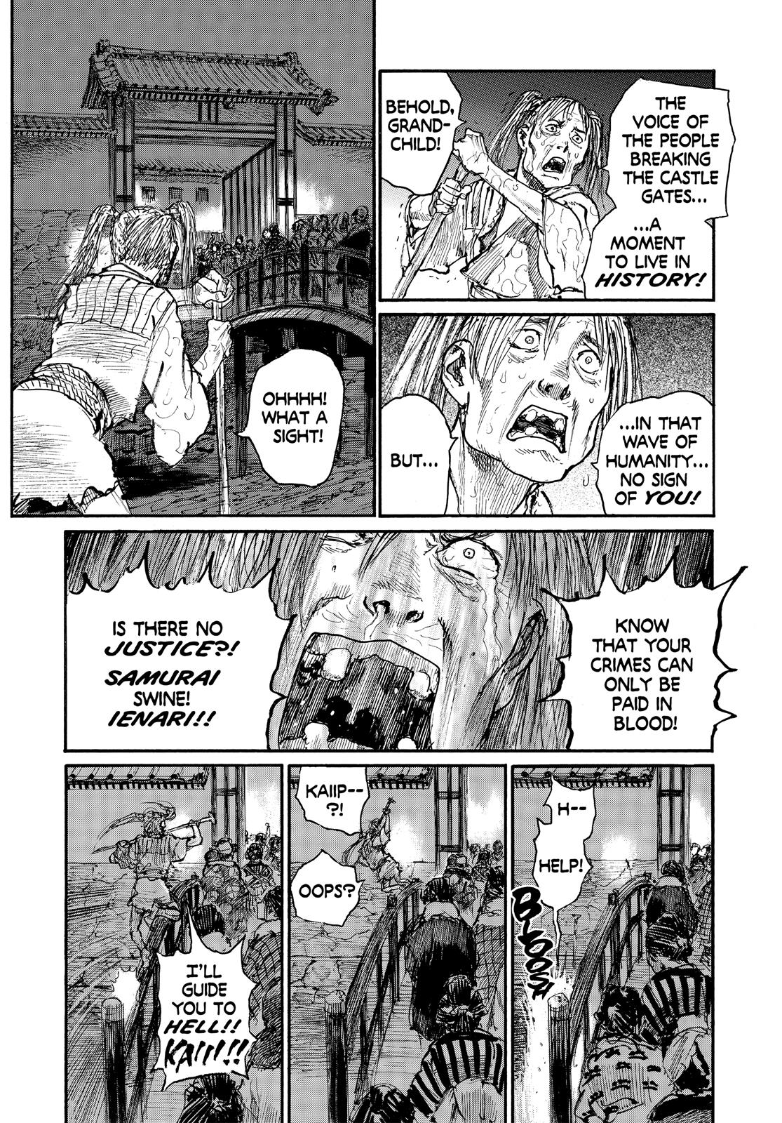 Blade of the Immortal Chapter 134 - Page 6