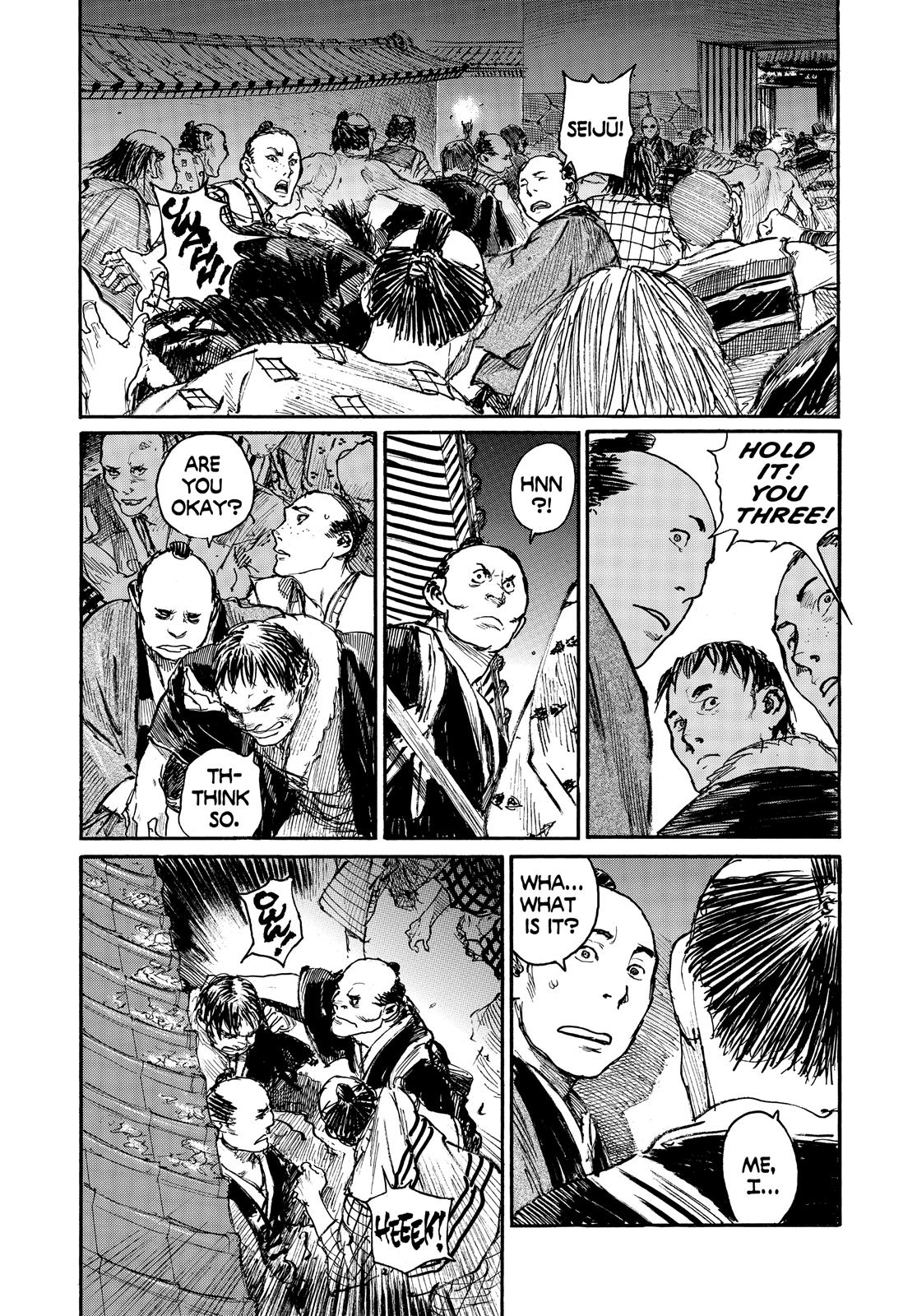 Blade of the Immortal Chapter 134 - Page 7