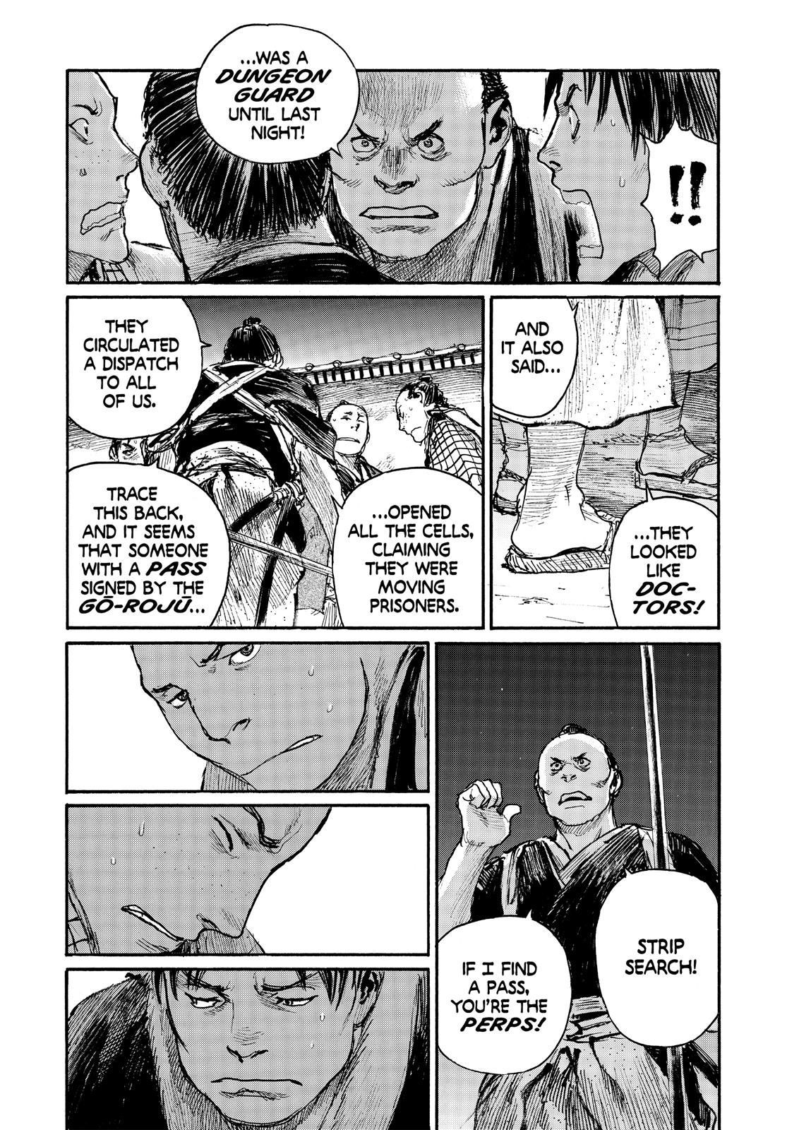 Blade of the Immortal Chapter 134 - Page 8