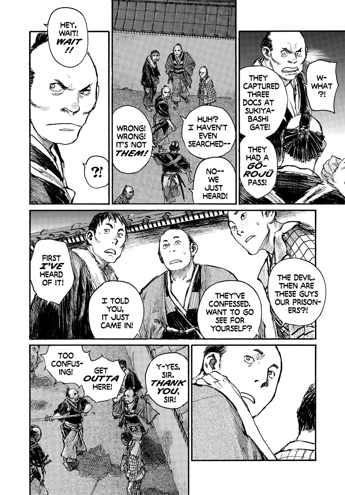 Blade of the Immortal Chapter 134 - Page 9