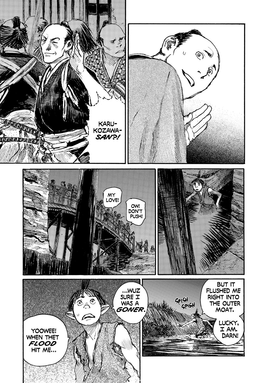 Blade of the Immortal Chapter 134 - Page 10