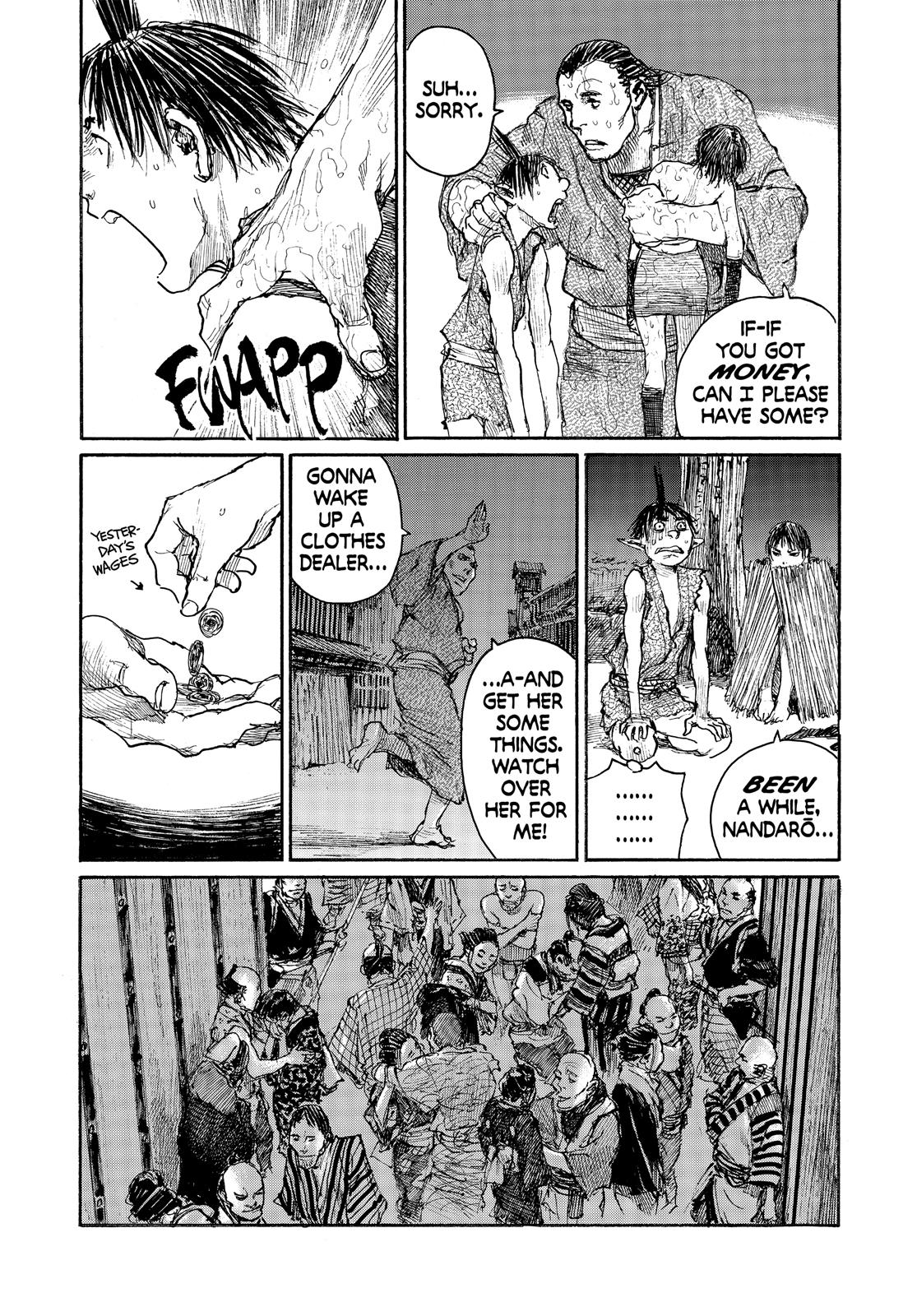 Blade of the Immortal Chapter 134 - Page 12