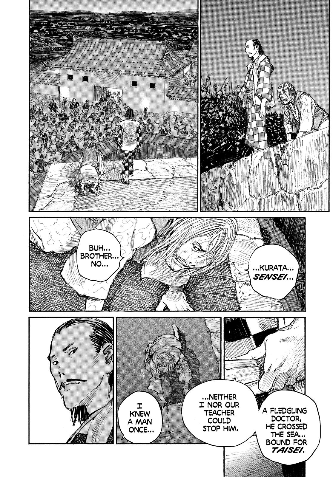 Blade of the Immortal Chapter 134 - Page 13