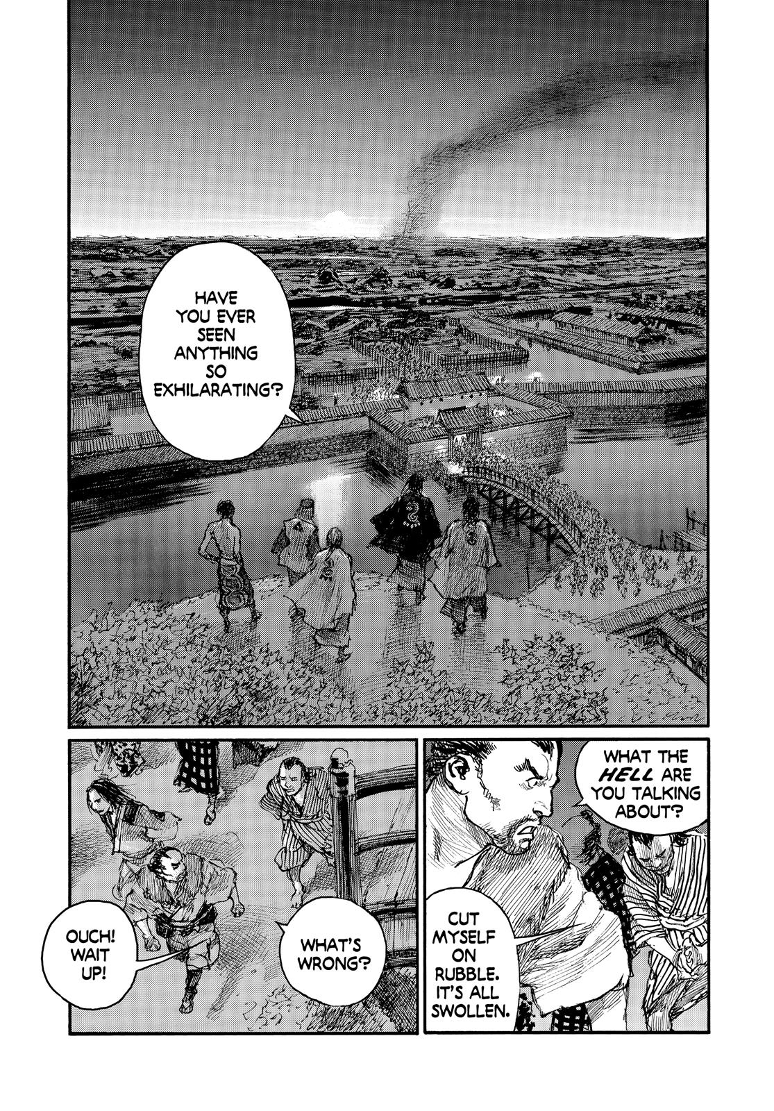 Blade of the Immortal Chapter 134 - Page 19