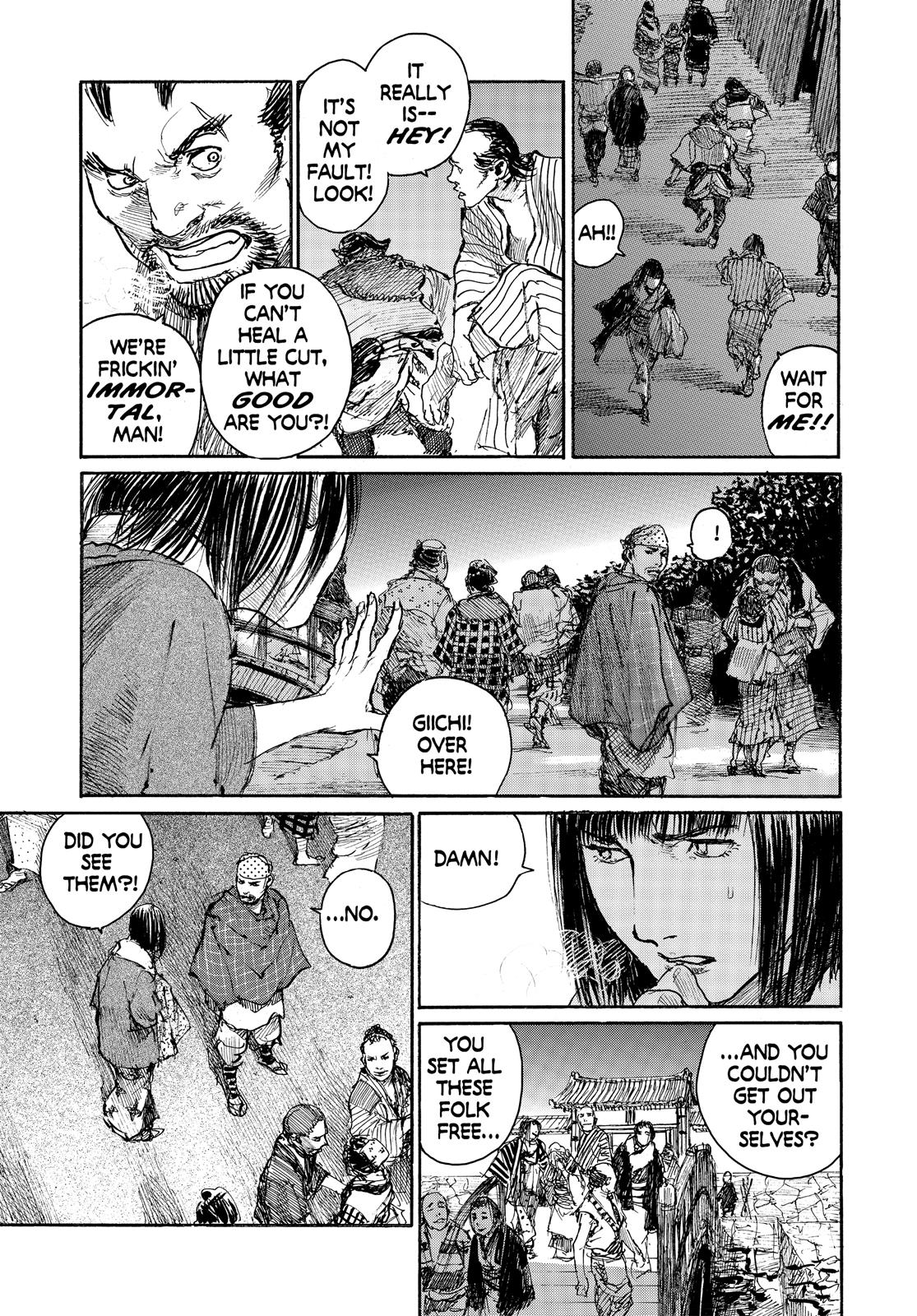 Blade of the Immortal Chapter 134 - Page 20