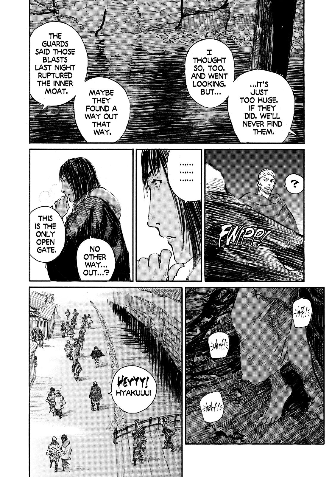 Blade of the Immortal Chapter 134 - Page 21