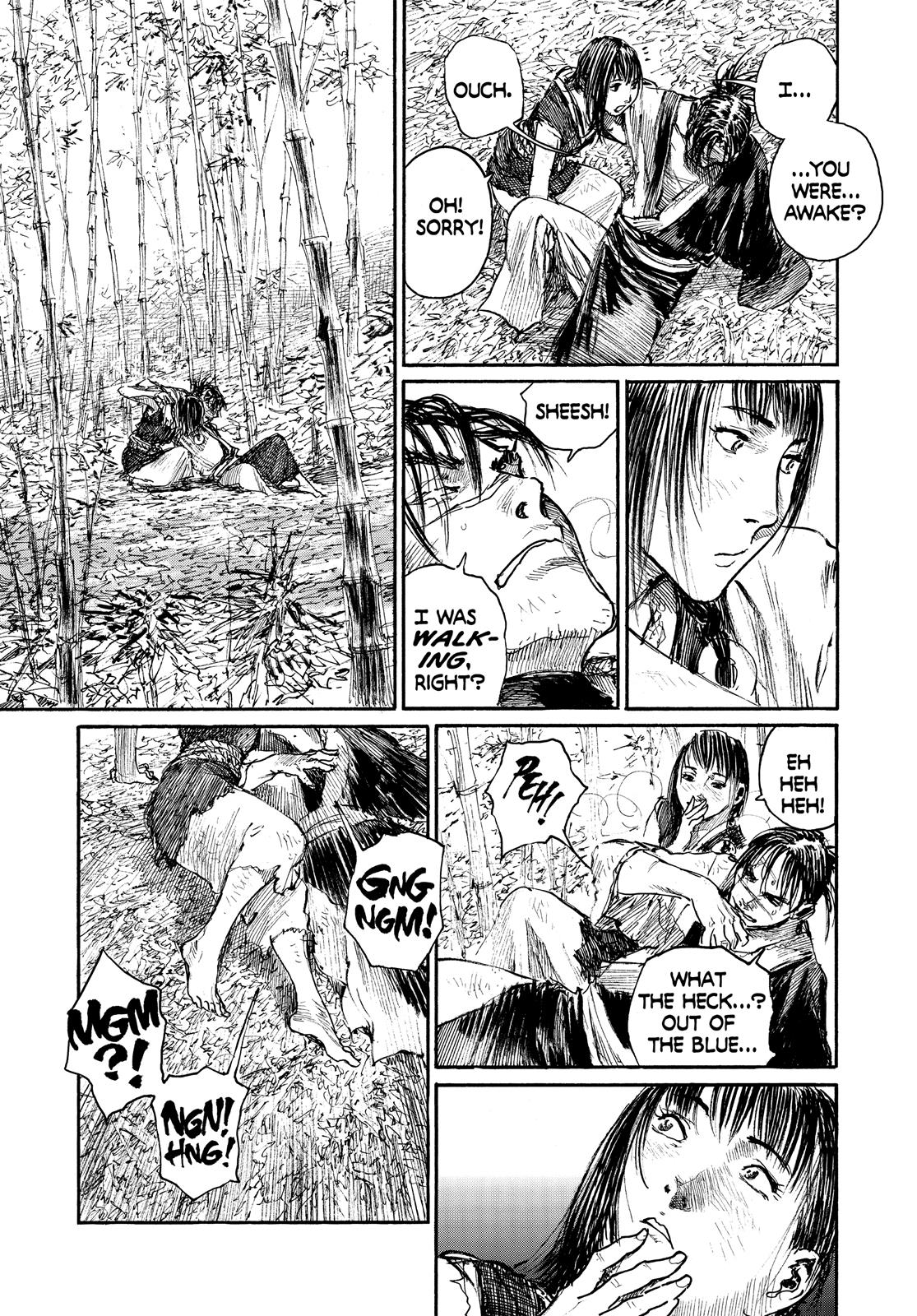 Blade of the Immortal Chapter 134 - Page 24