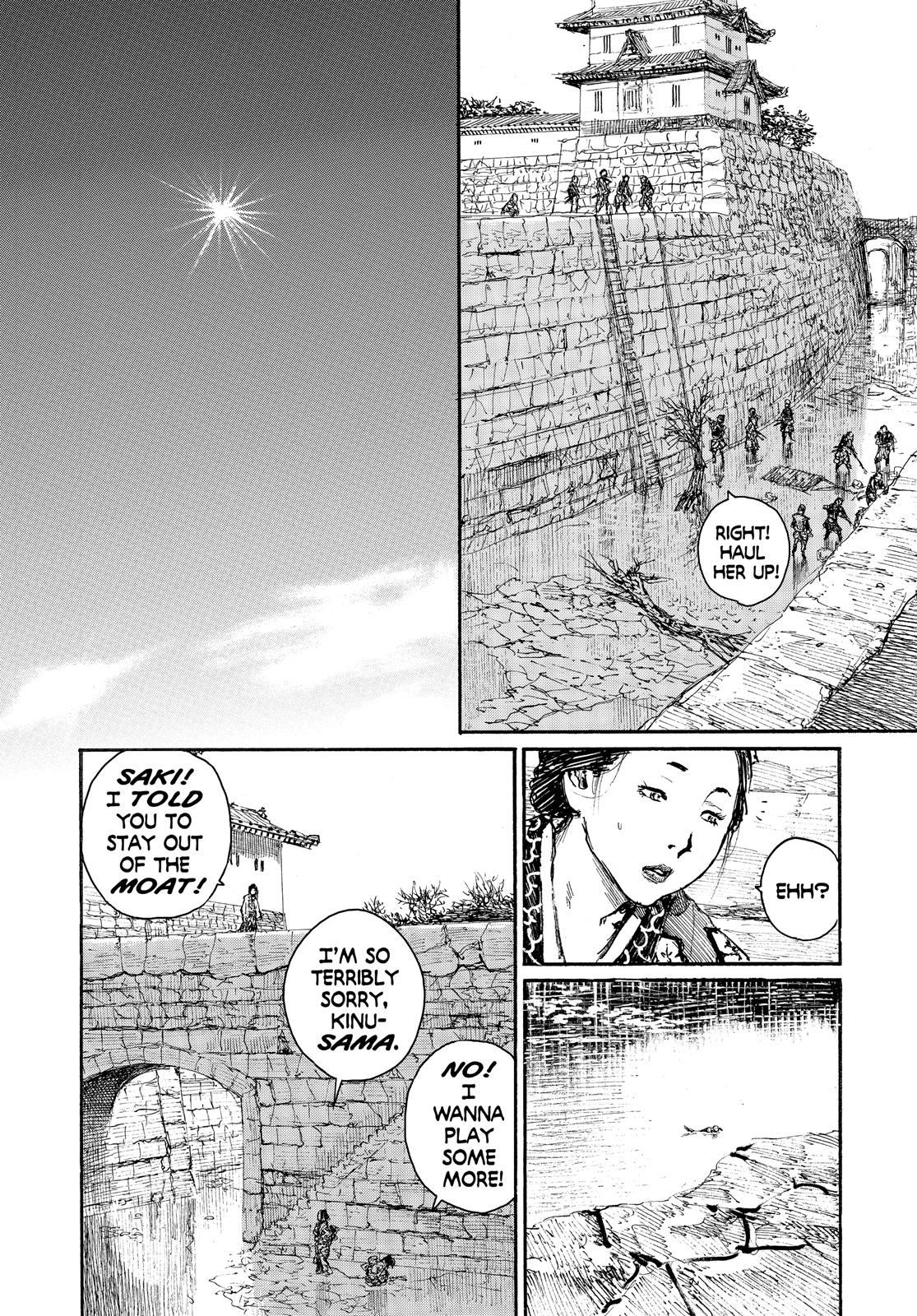 Blade of the Immortal Chapter 134 - Page 27