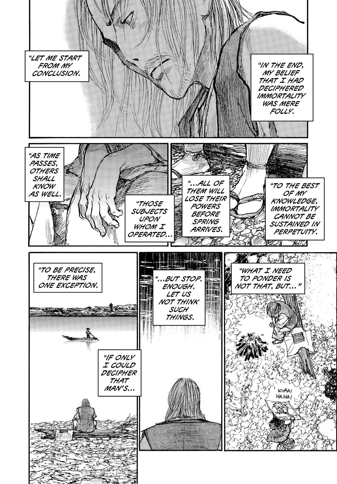 Blade of the Immortal Chapter 134 - Page 29