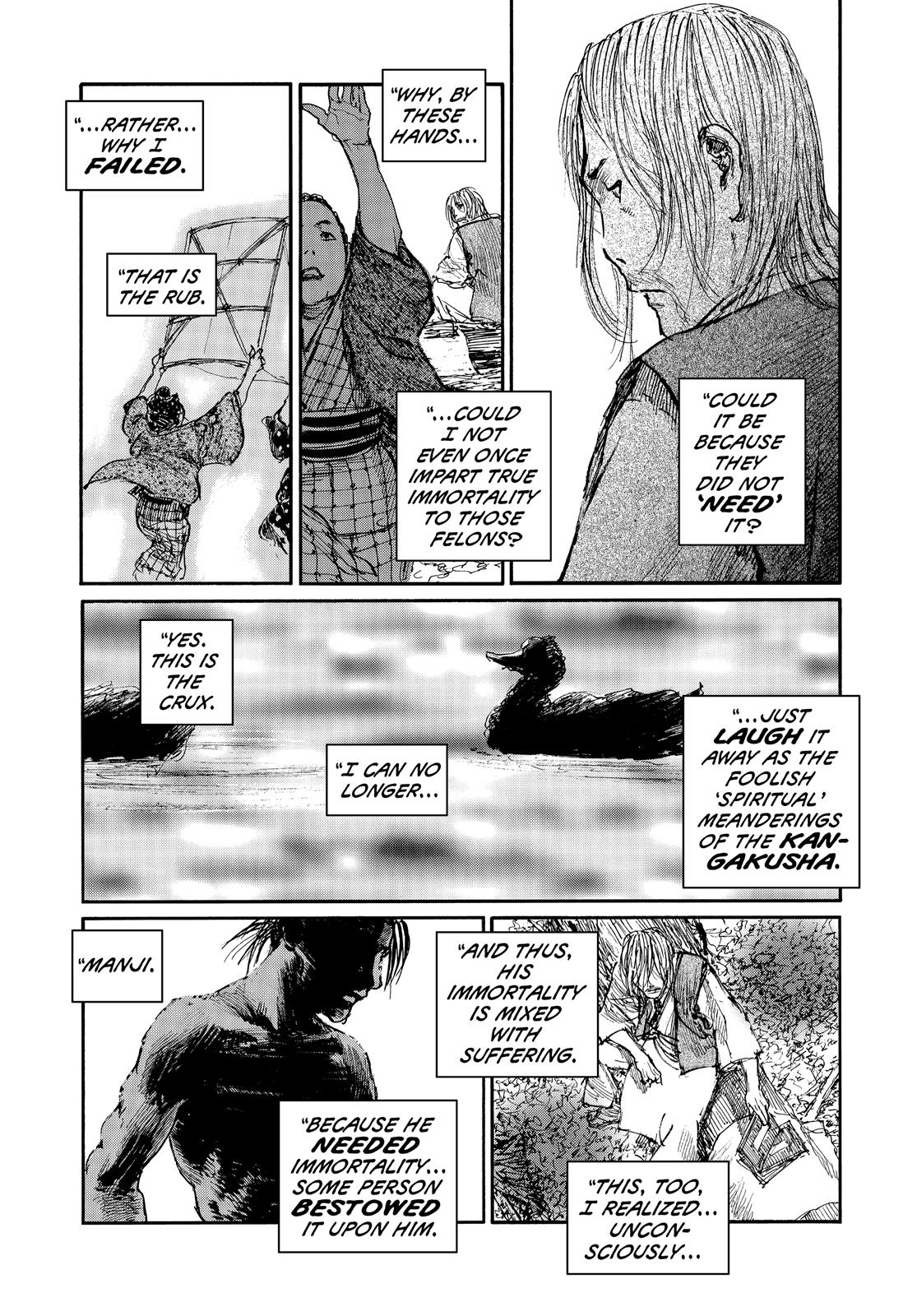 Blade of the Immortal Chapter 134 - Page 30